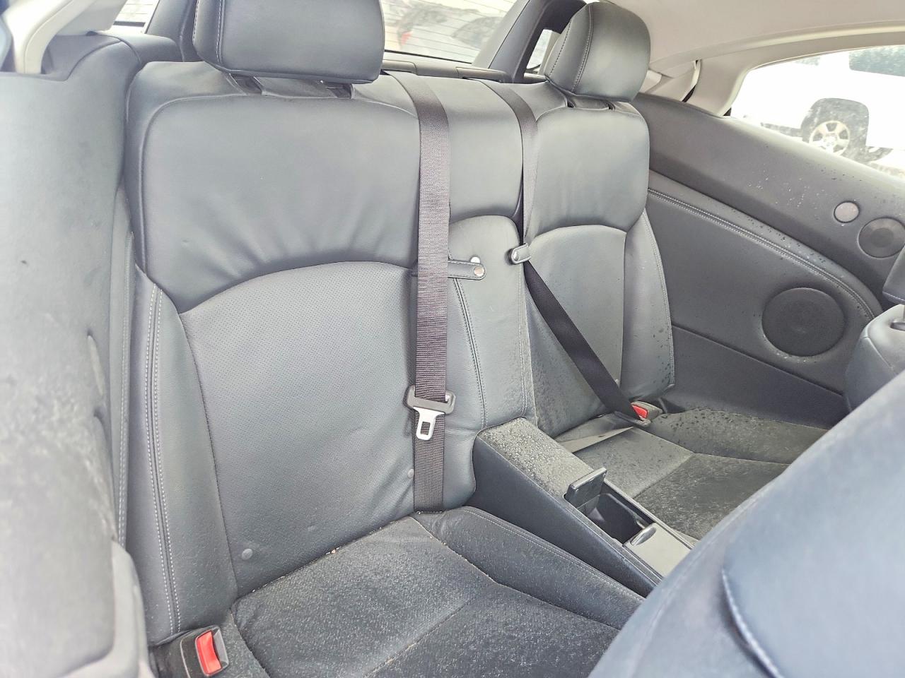 2012 Lexus Is 350 White vin: JTHFE2C26C2507383