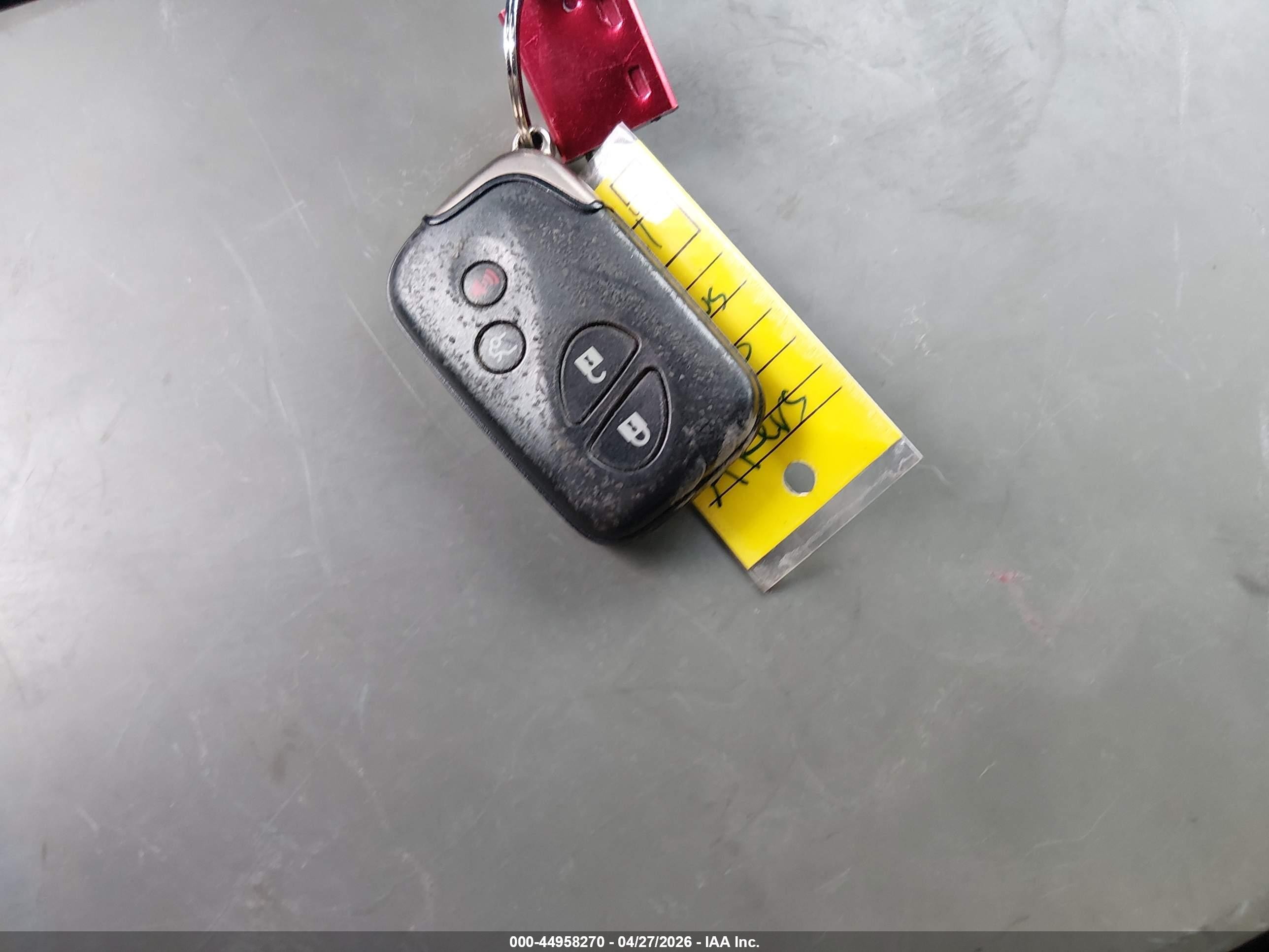 2013 Lexus Is 350c   Gray vin: JTHFE2C26D2509099