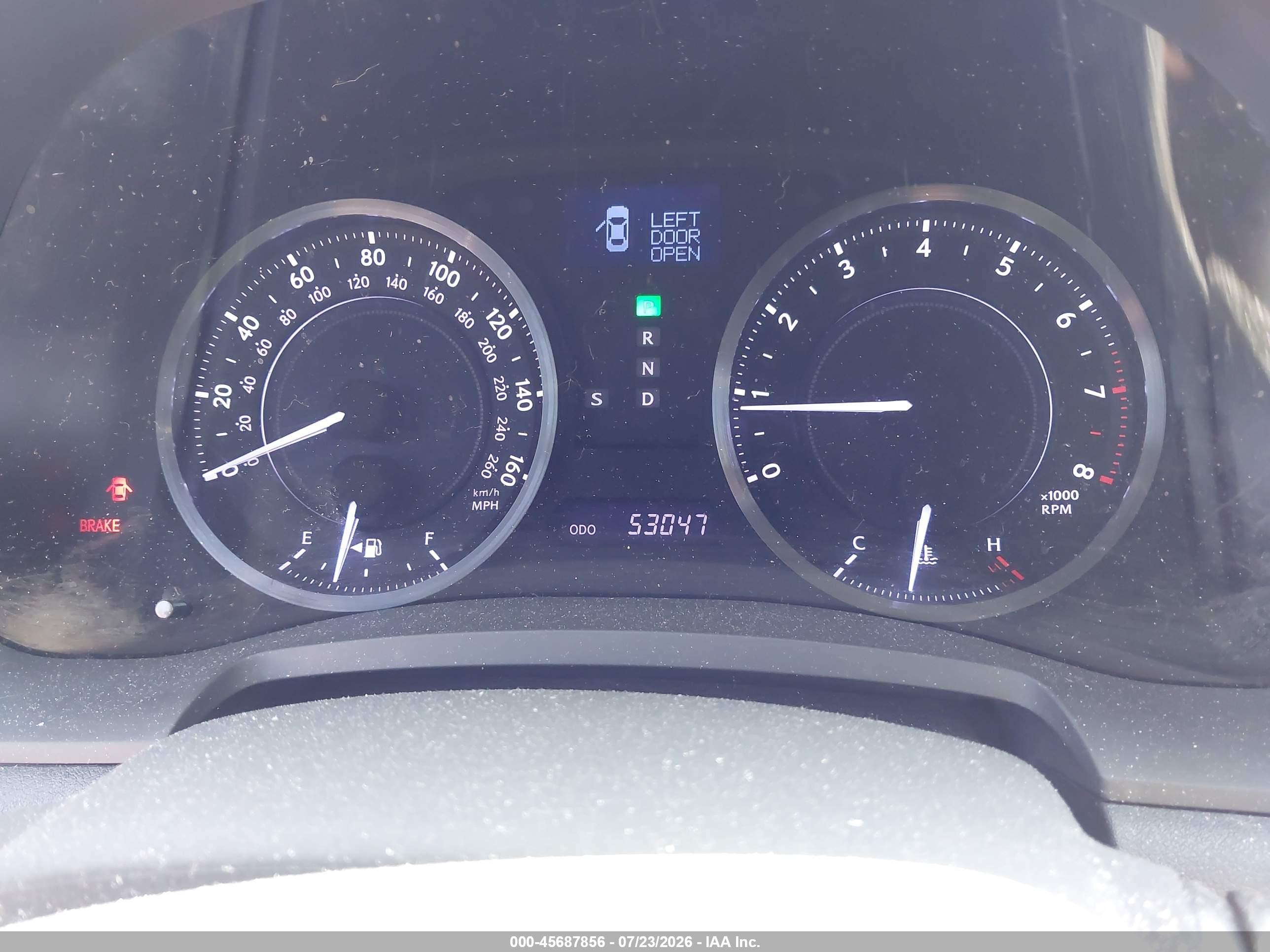 2015 Lexus Is 350c   Gray vin: JTHFE2C26F2511518