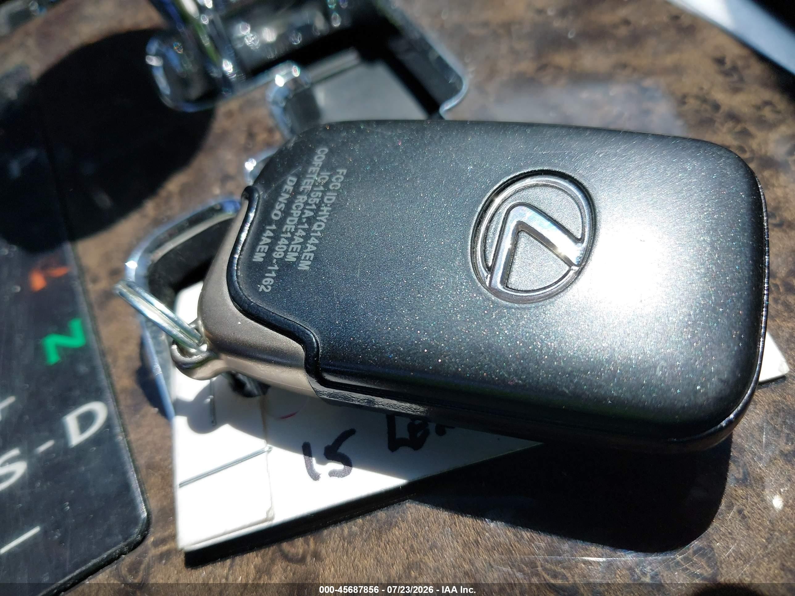2015 Lexus Is 350c   Gray vin: JTHFE2C26F2511518
