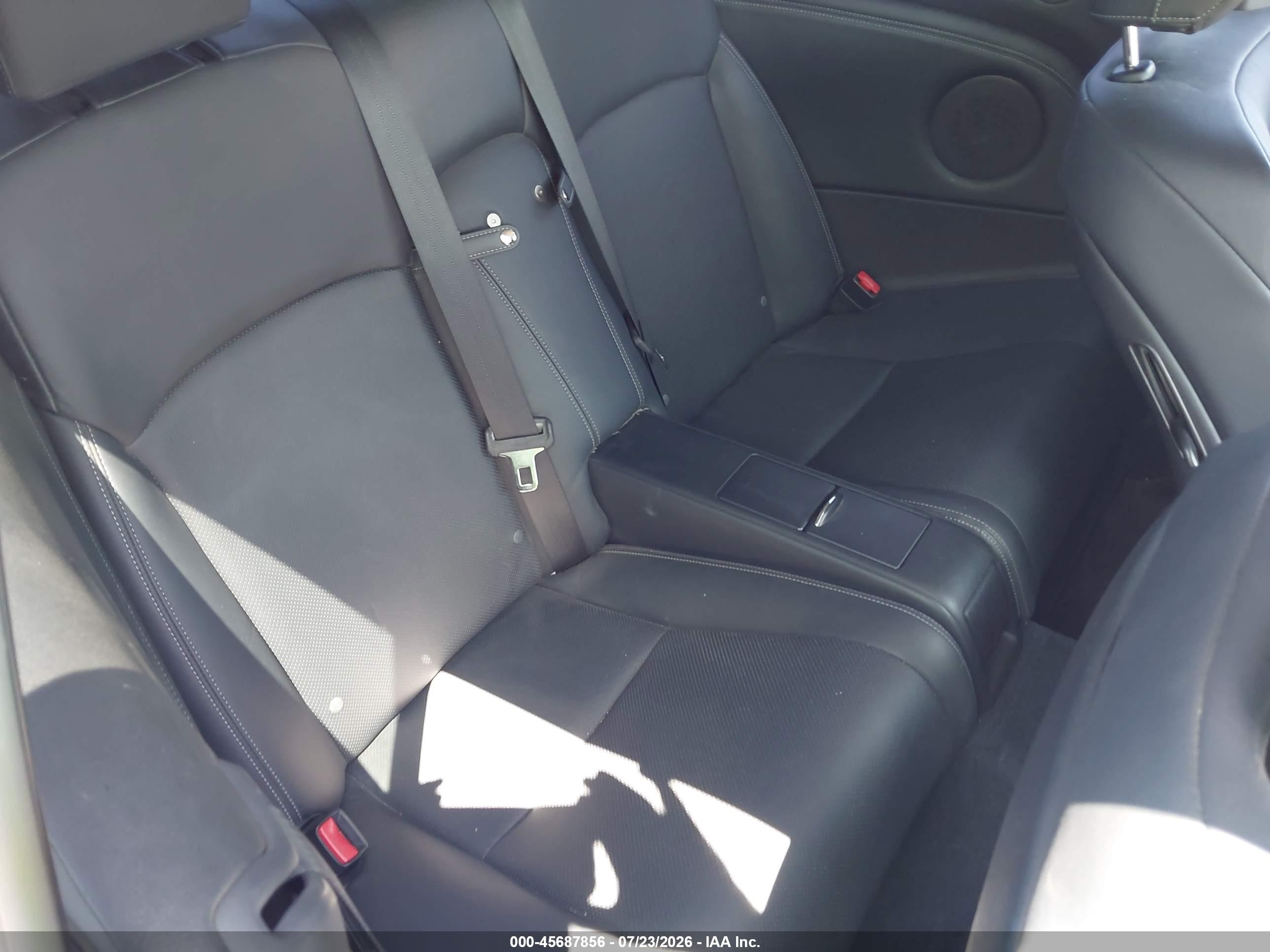 2015 Lexus Is 350c   Gray vin: JTHFE2C26F2511518