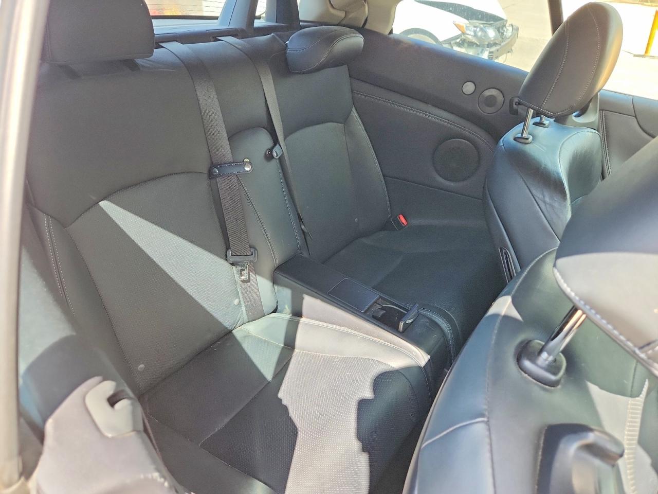 2012 Lexus Is 350 Black vin: JTHFE2C27C2507408