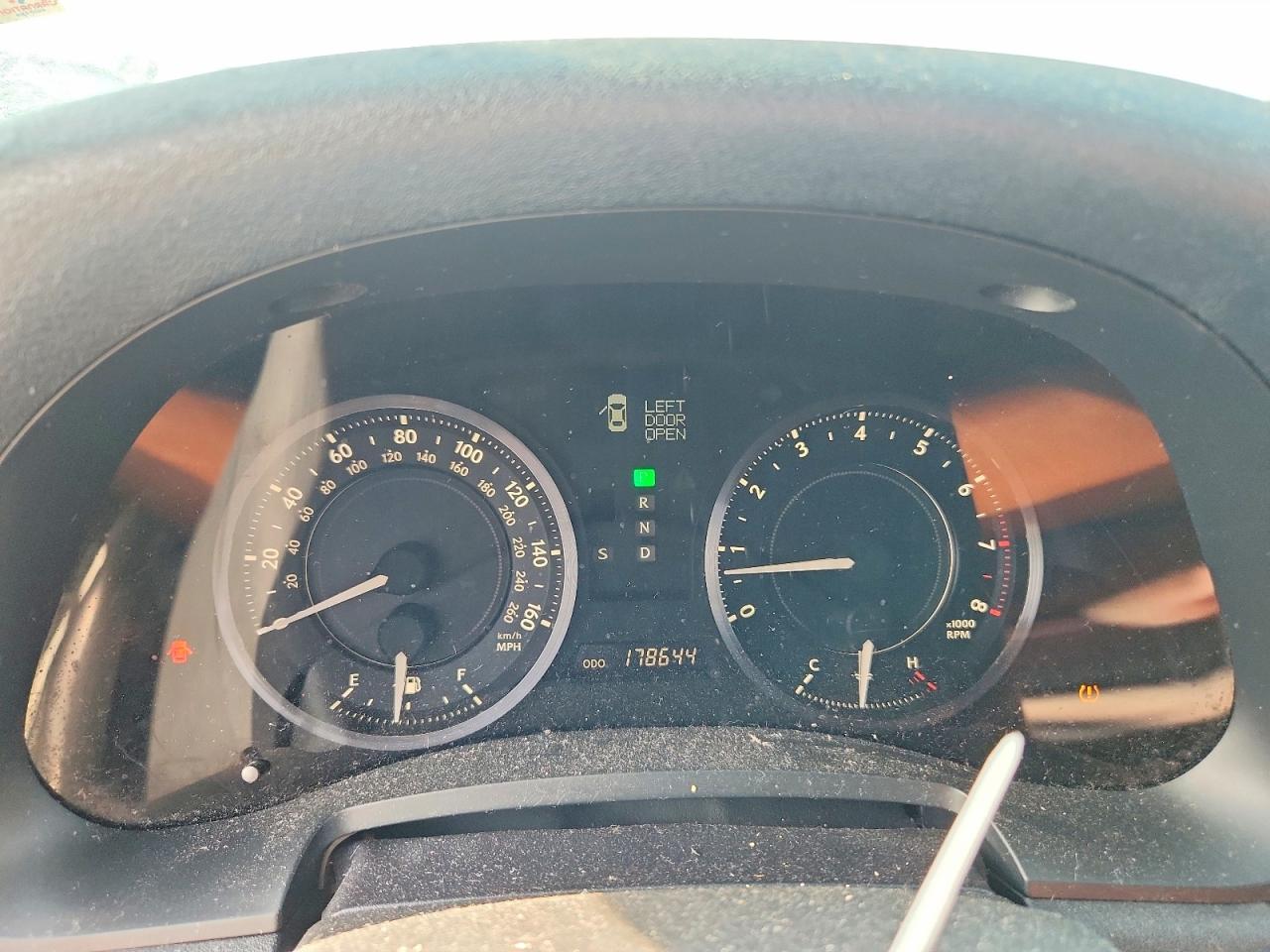 2010 Lexus Is 350 Burgundy vin: JTHFE2C28A2501663