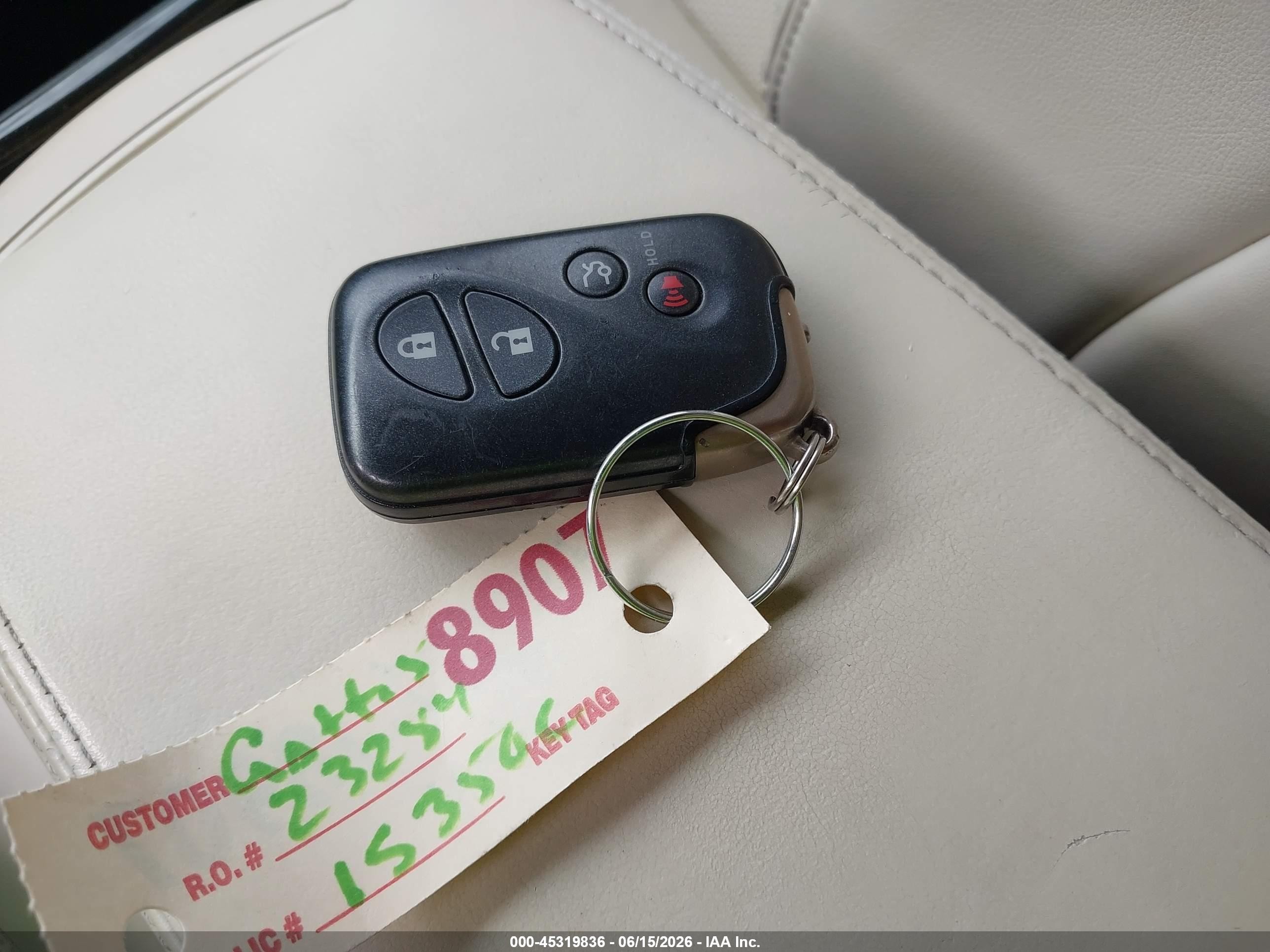 2010 Lexus Is 350c   Gray vin: JTHFE2C28A2504045