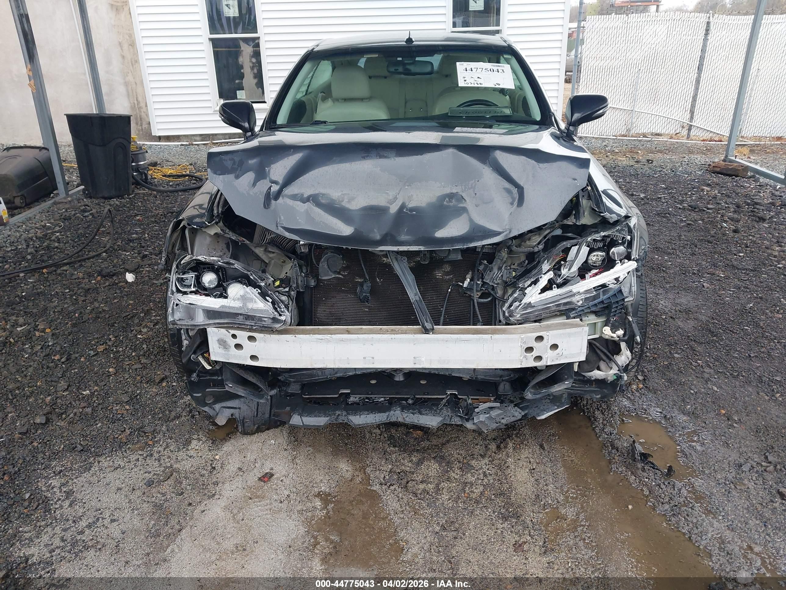 2010 Lexus Is 350c   Синий vin: JTHFE2C28A2504840