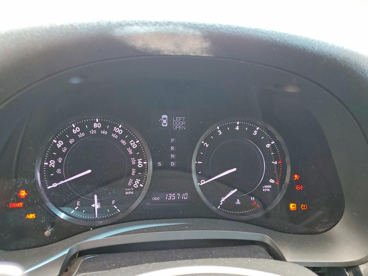 2012 Lexus Is 350 Black vin: JTHFE2C28C2508129