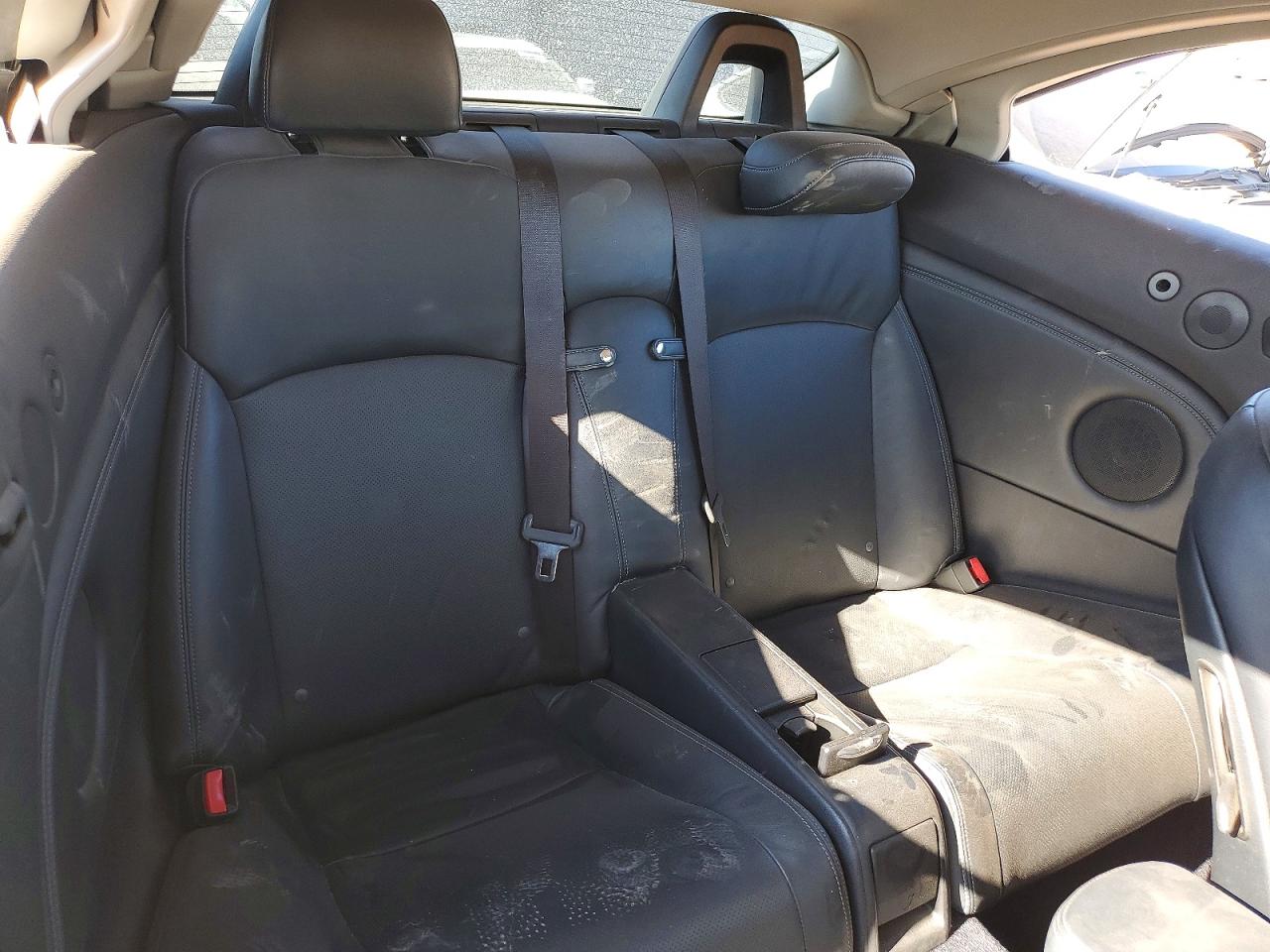 2015 Lexus Is 350 White vin: JTHFE2C28F2511424