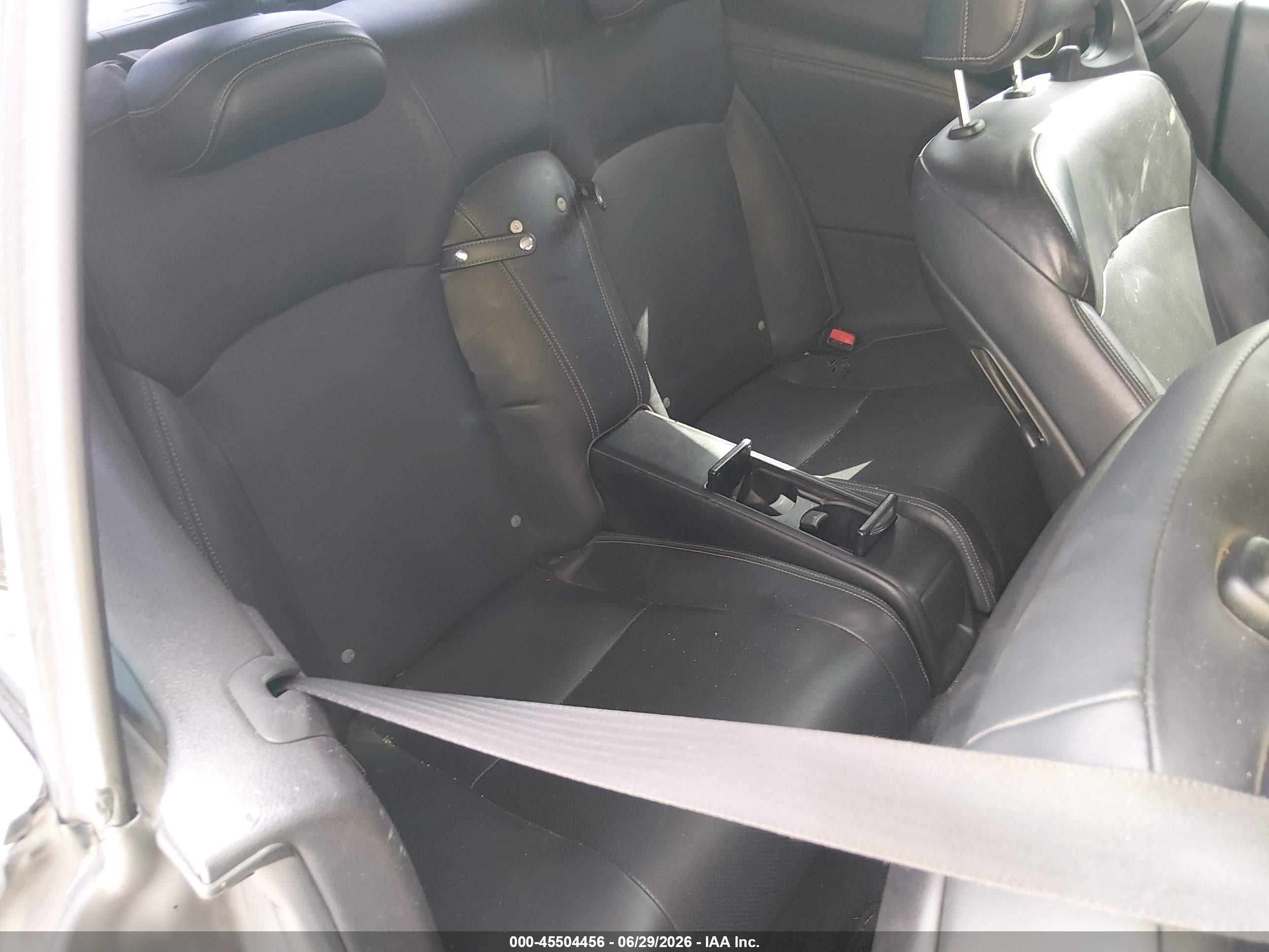 2011 Lexus Is 350c   Silver vin: JTHFE2C2XB2507031