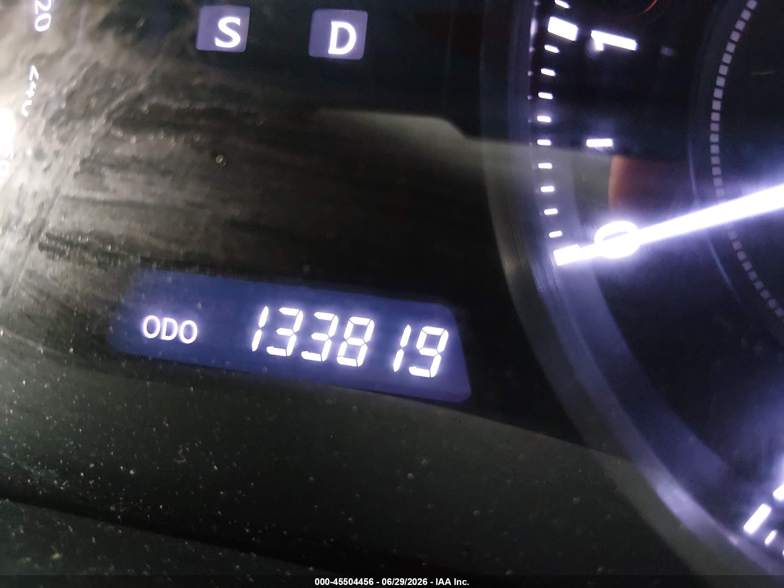 2011 Lexus Is 350c   Silver vin: JTHFE2C2XB2507031