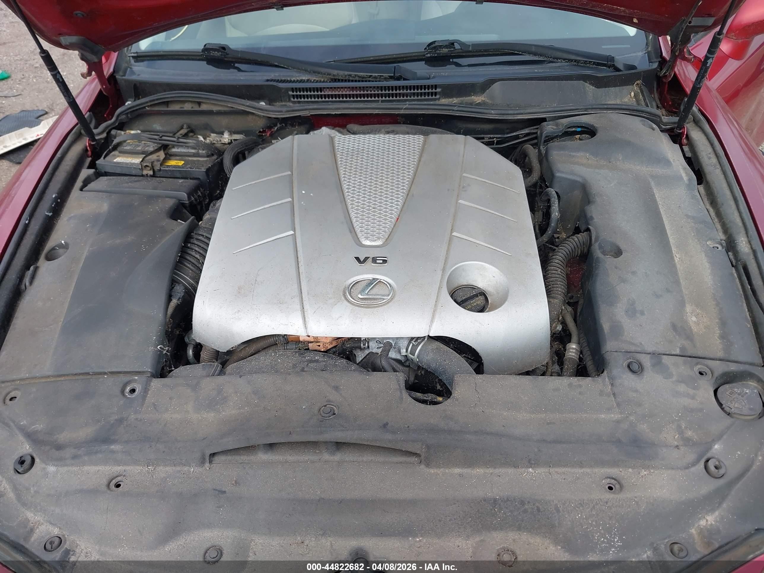 2012 Lexus Is 350c   Burgundy vin: JTHFE2C2XC2508195