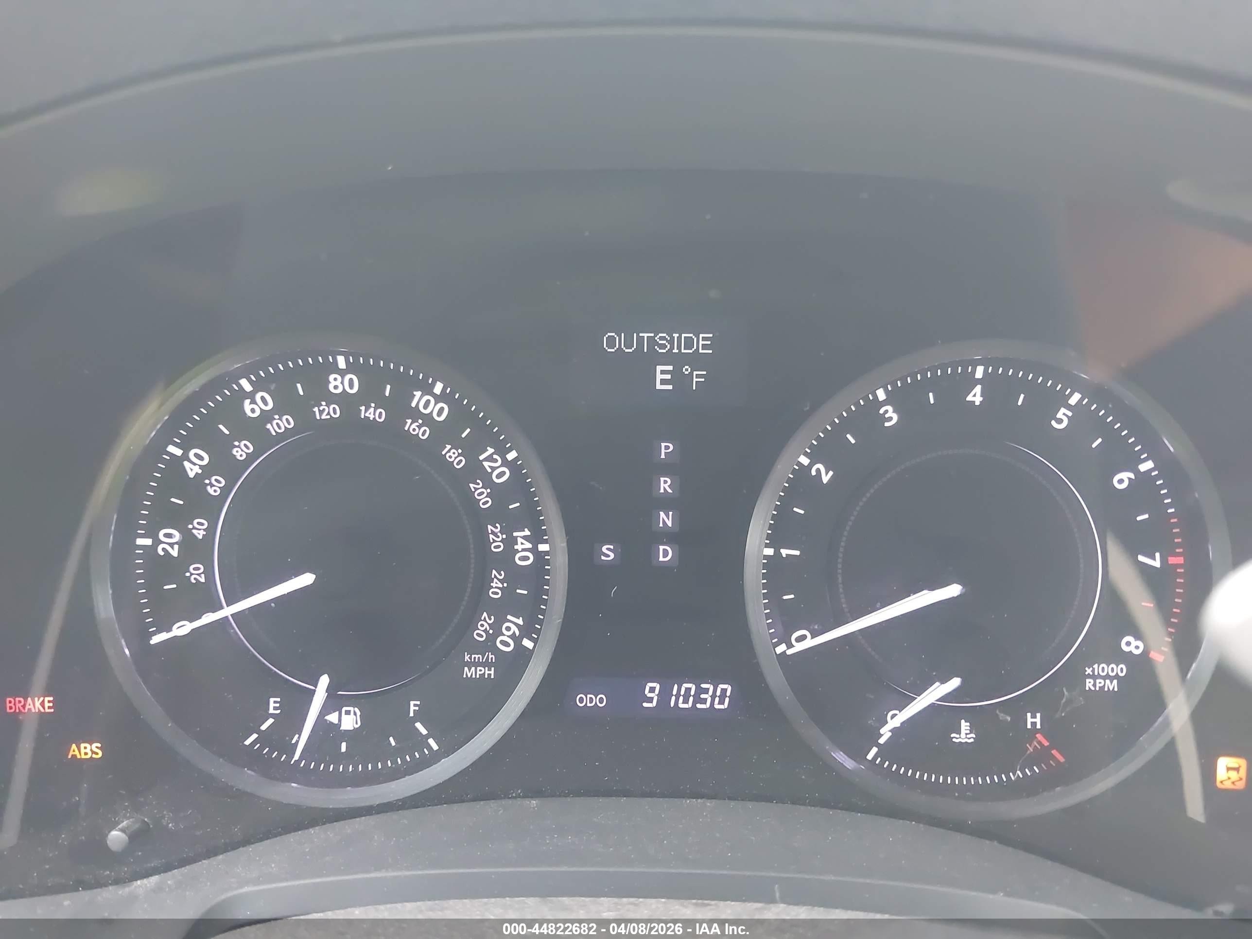 2012 Lexus Is 350c   Burgundy vin: JTHFE2C2XC2508195