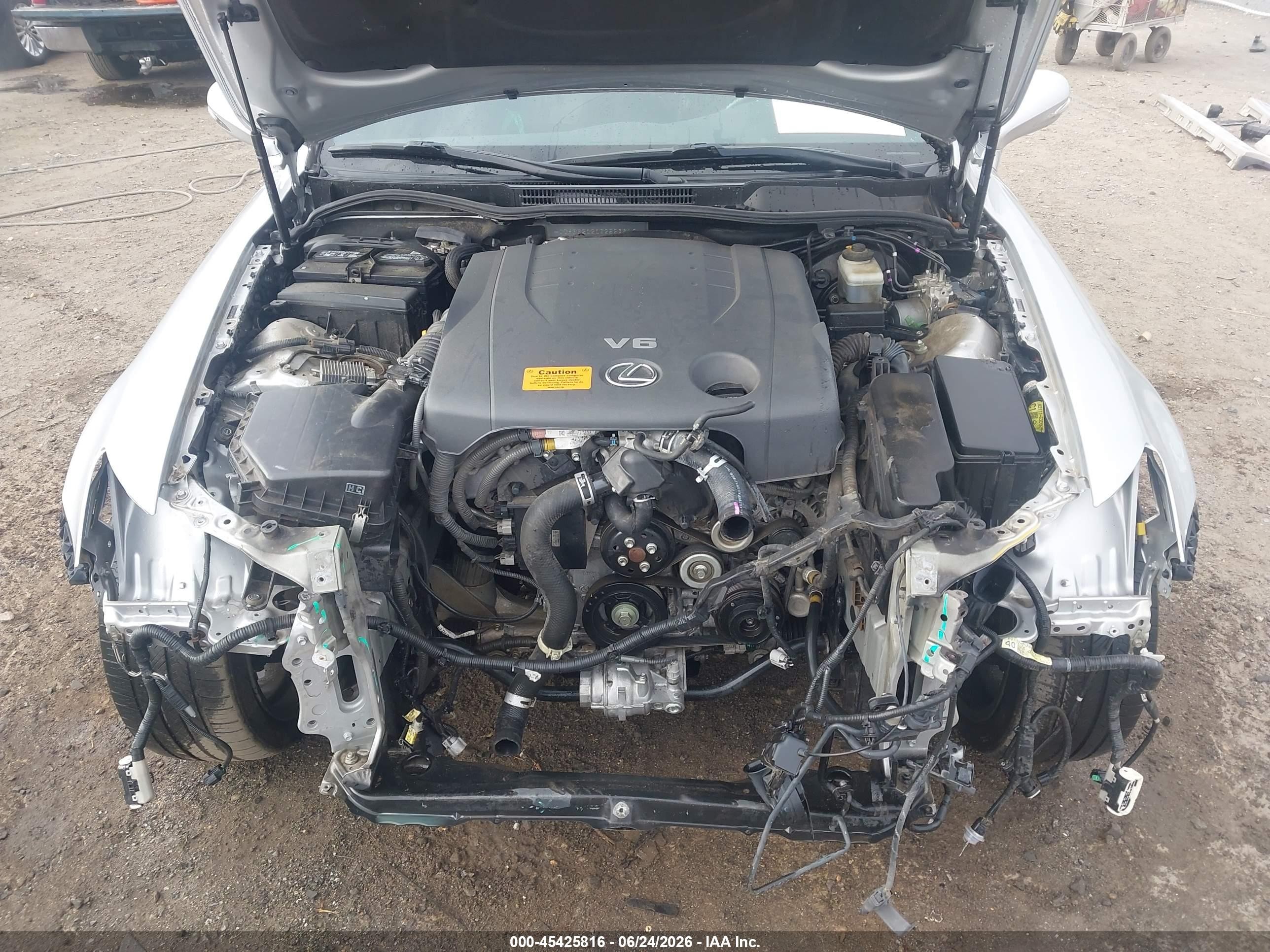 2014 Lexus Is 250c   Silver vin: JTHFF2C20E2529816