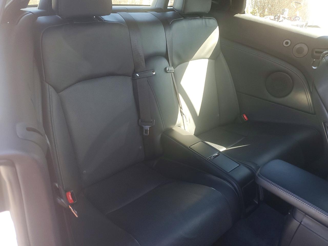 2014 Lexus Is 250c Base White vin: JTHFF2C20E2530190