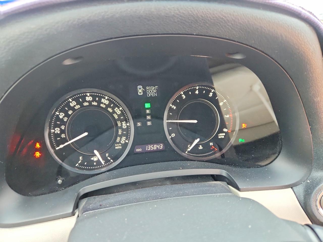 2010 Lexus Is 250 Silver vin: JTHFF2C21A2512548