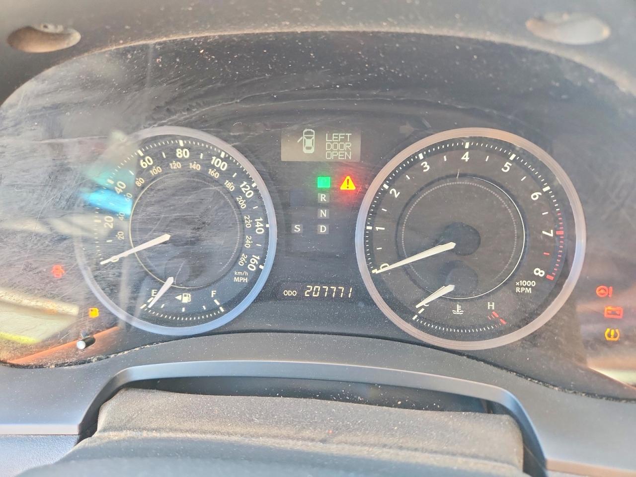 2010 Lexus Is 250 Blue vin: JTHFF2C22A2500411