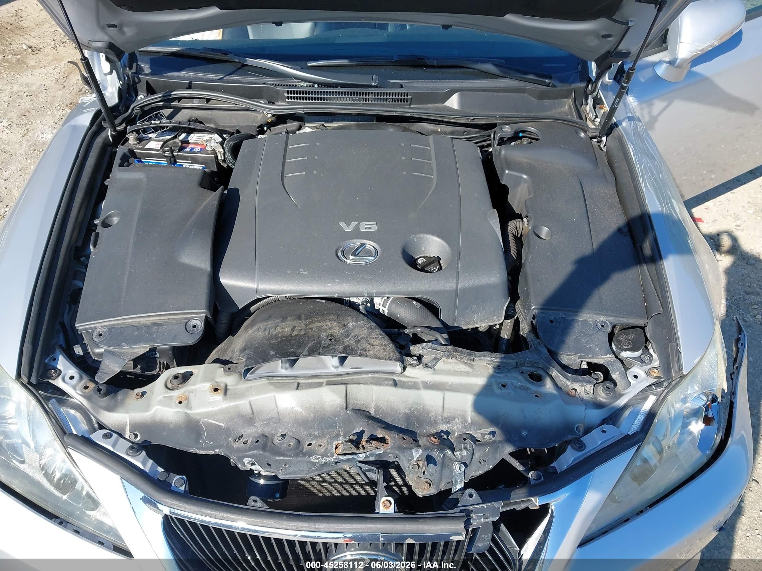 2010 Lexus Is 250c   Silver vin: JTHFF2C22A2510940
