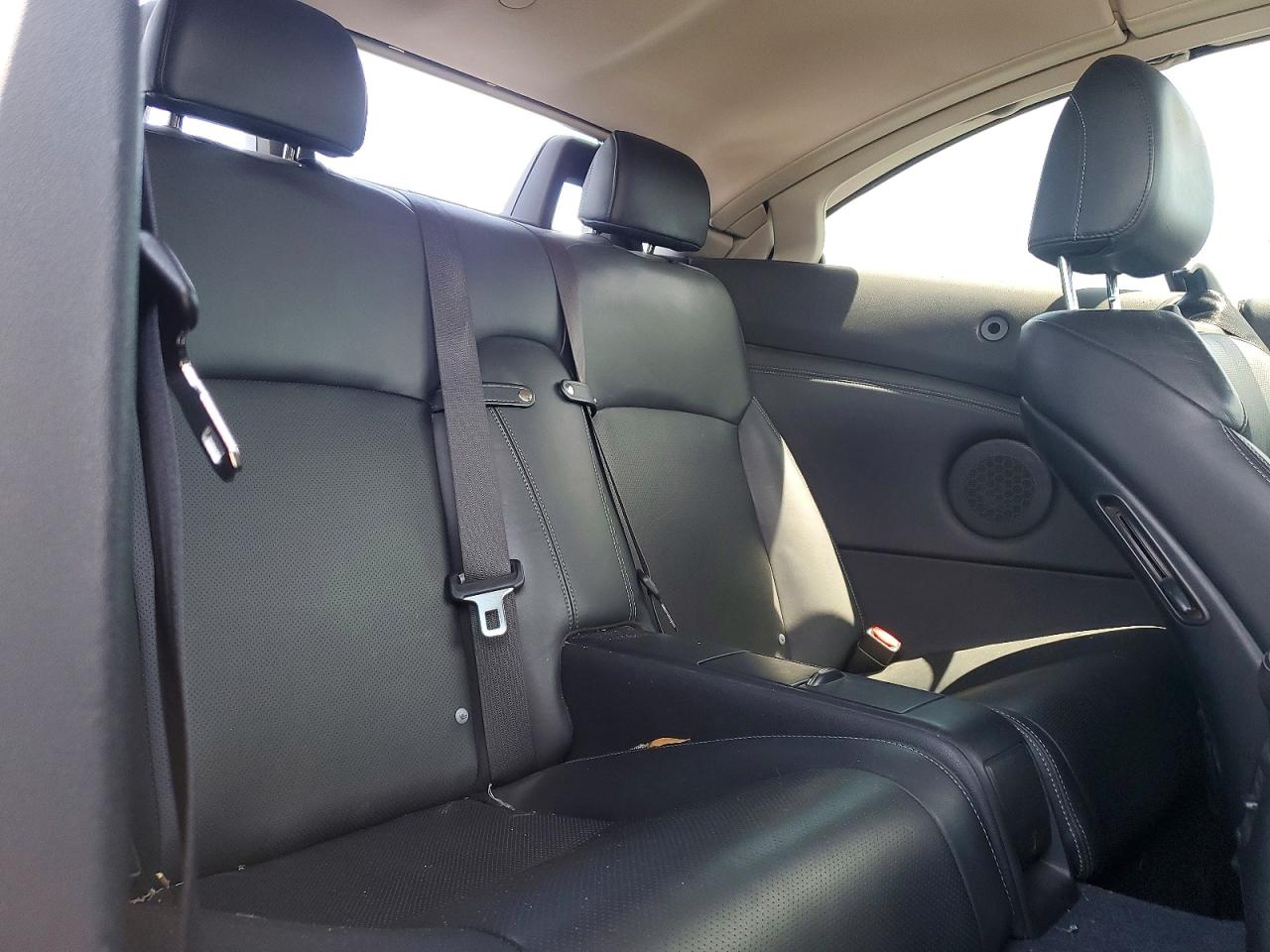 2010 Lexus Is 250c Base Black vin: JTHFF2C22A2511702