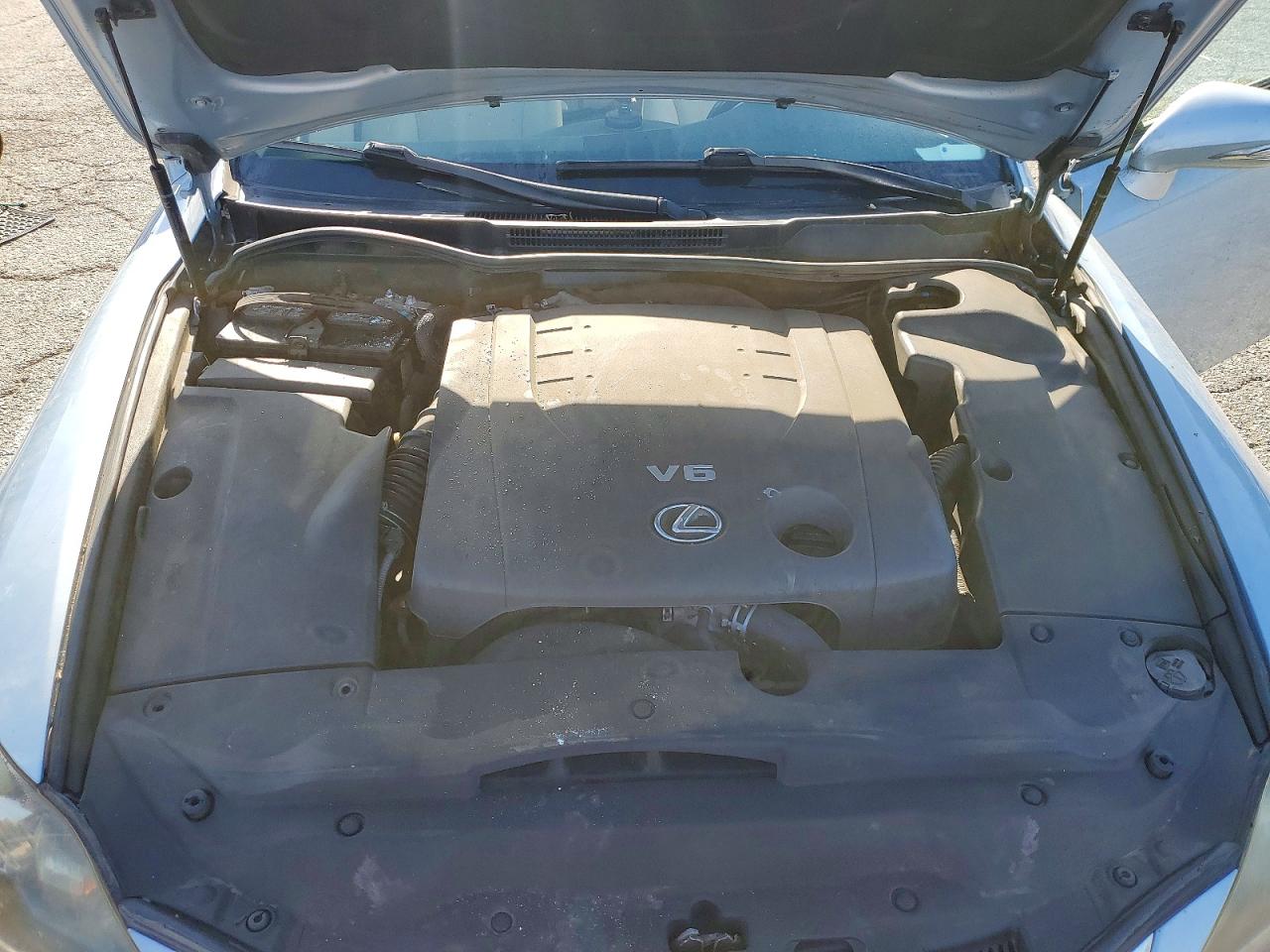 2012 Lexus Is 250 Blue vin: JTHFF2C22C2521780