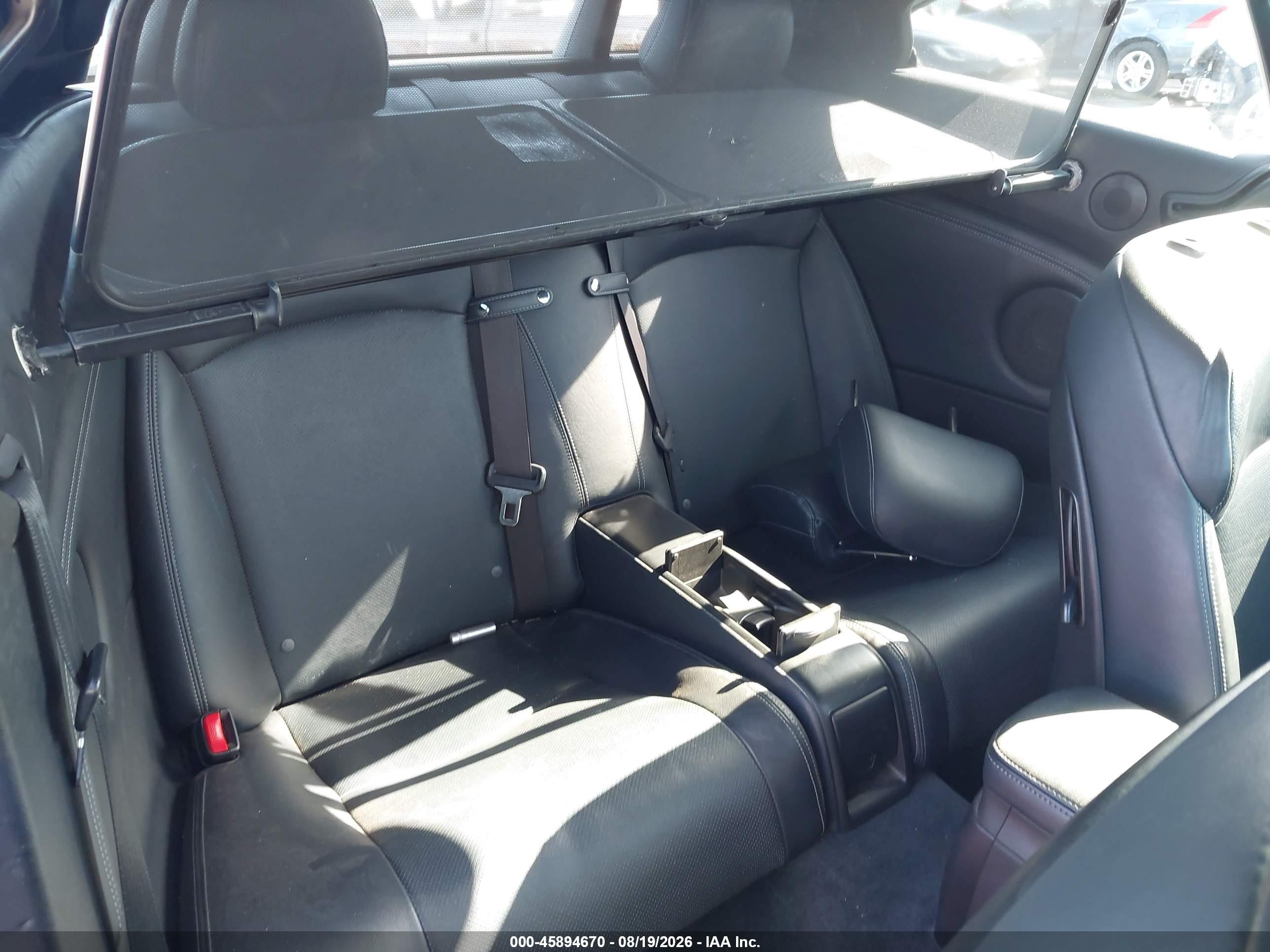 2015 Lexus Is 250c Blue vin: JTHFF2C22F2533271