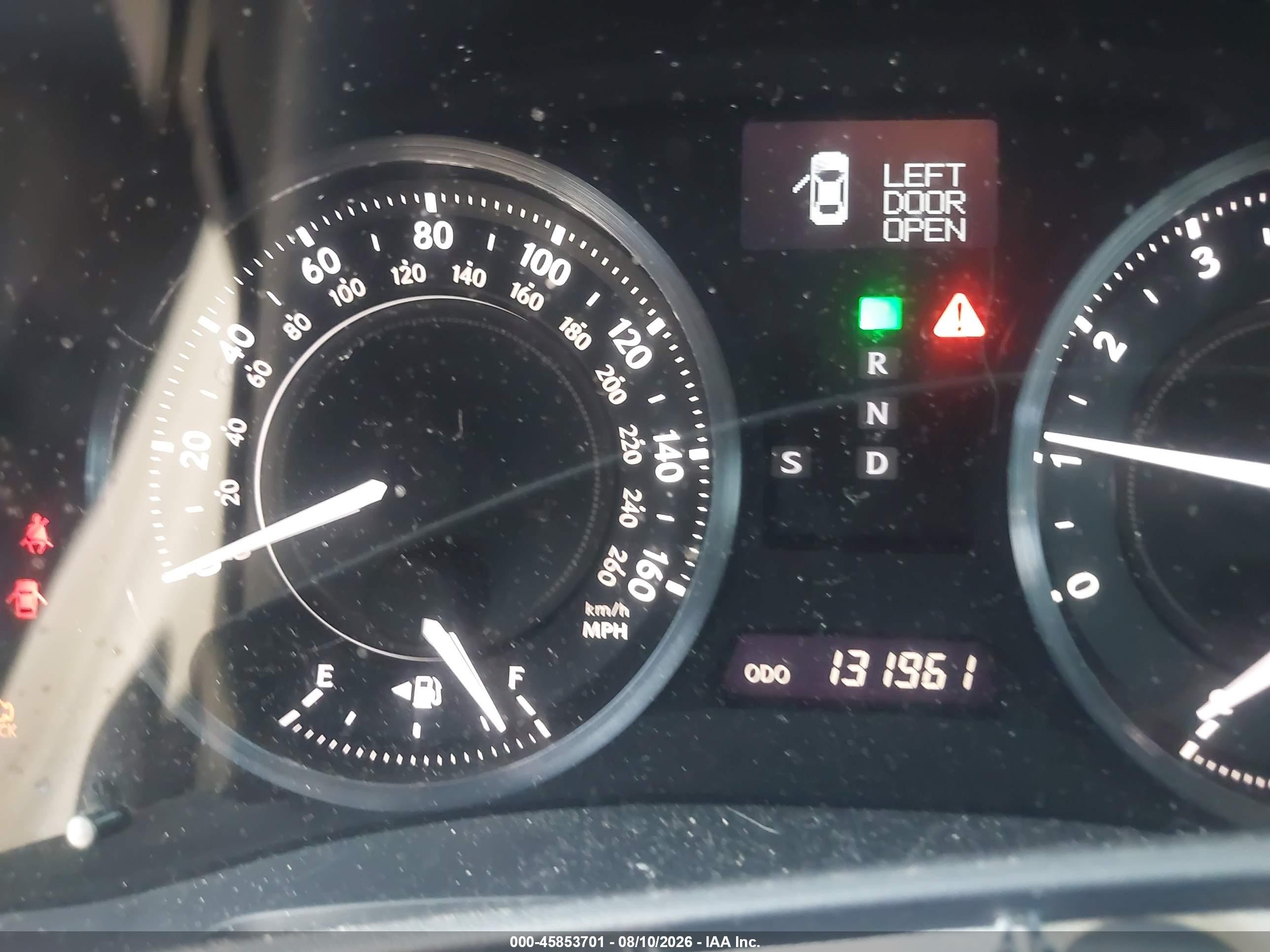 2010 Lexus Is 250c   Maroon vin: JTHFF2C23A2503544