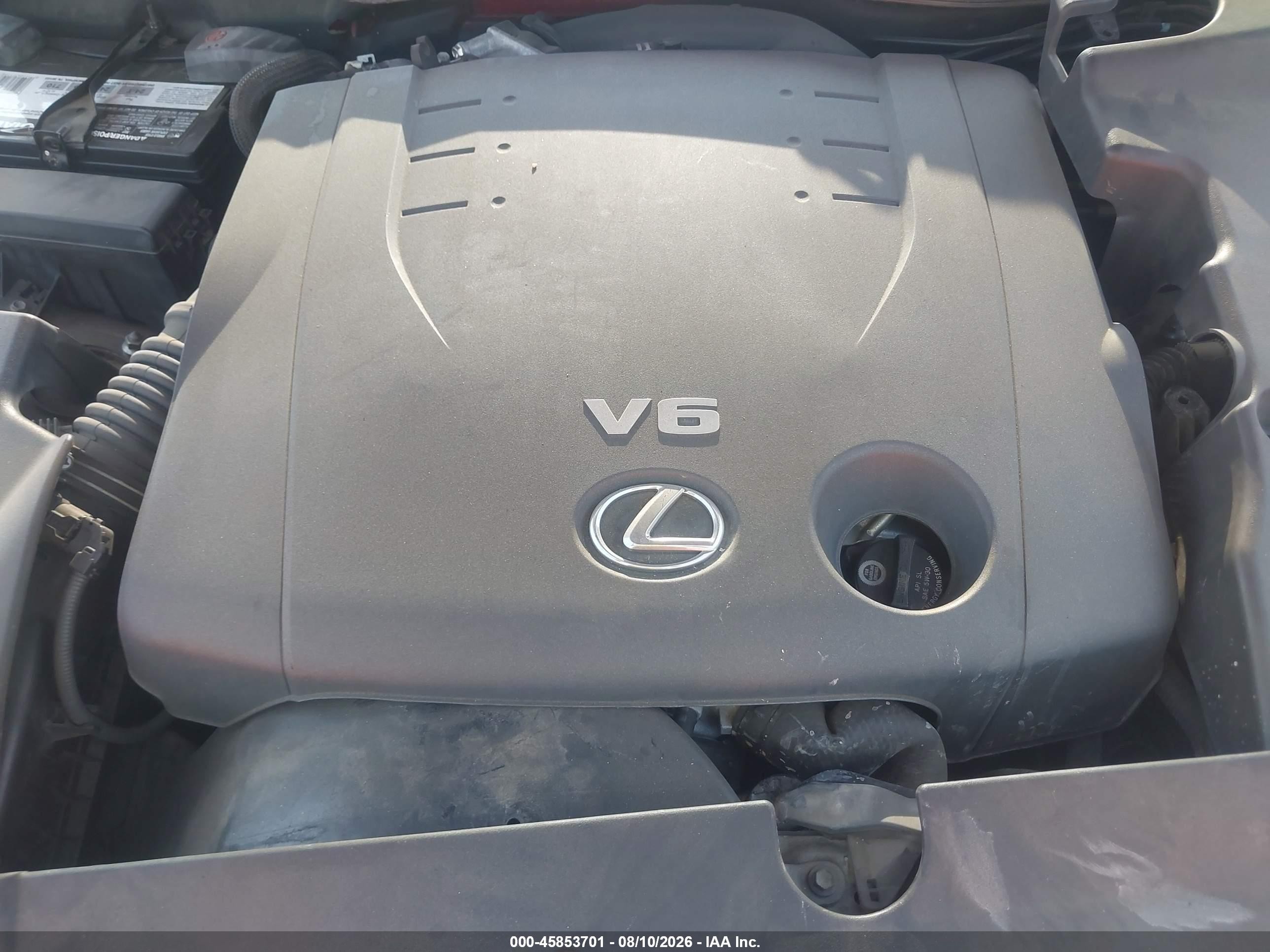 2010 Lexus Is 250c   Maroon vin: JTHFF2C23A2503544