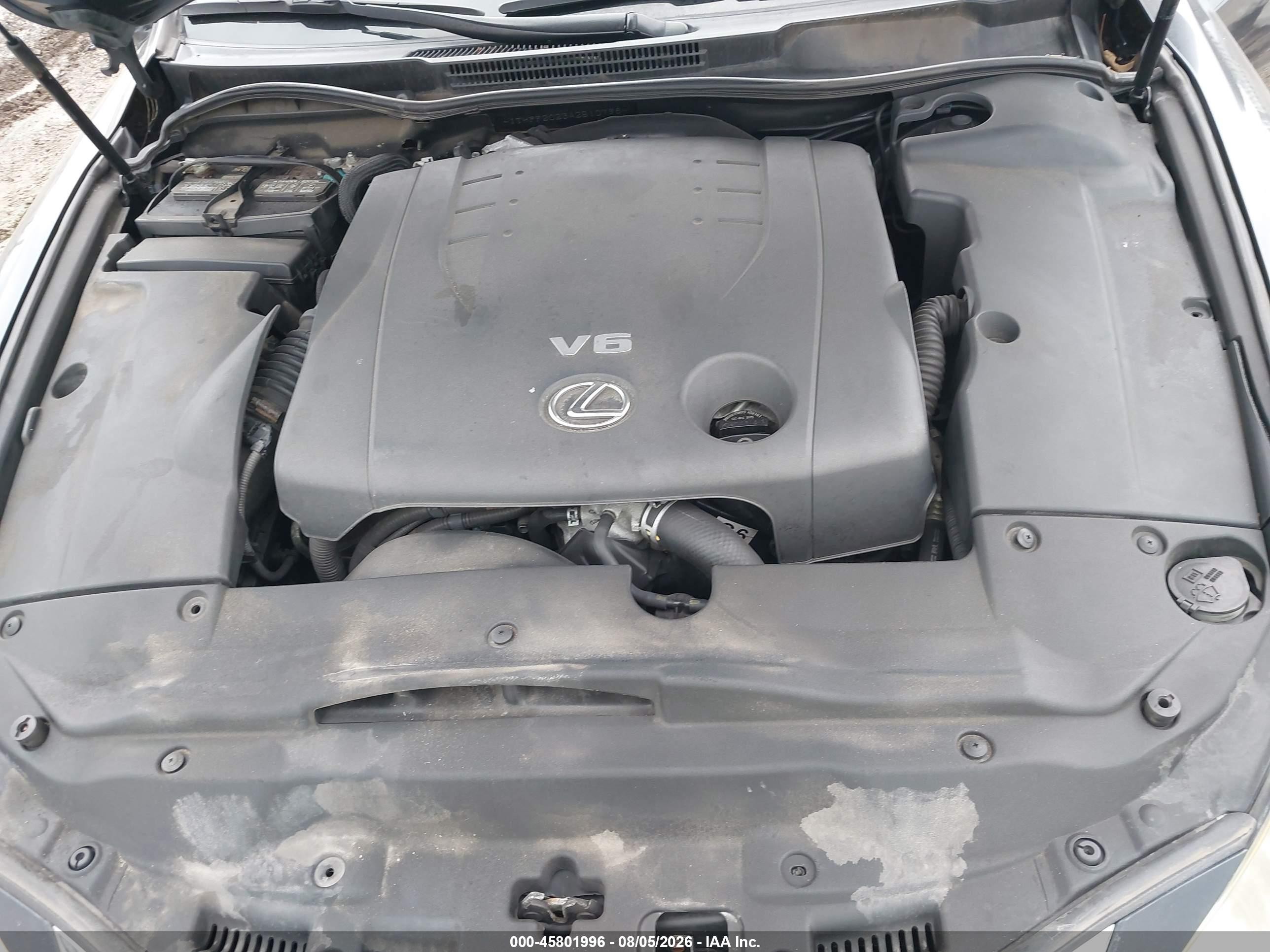 2010 Lexus Is 250c   Gray vin: JTHFF2C23A2510798