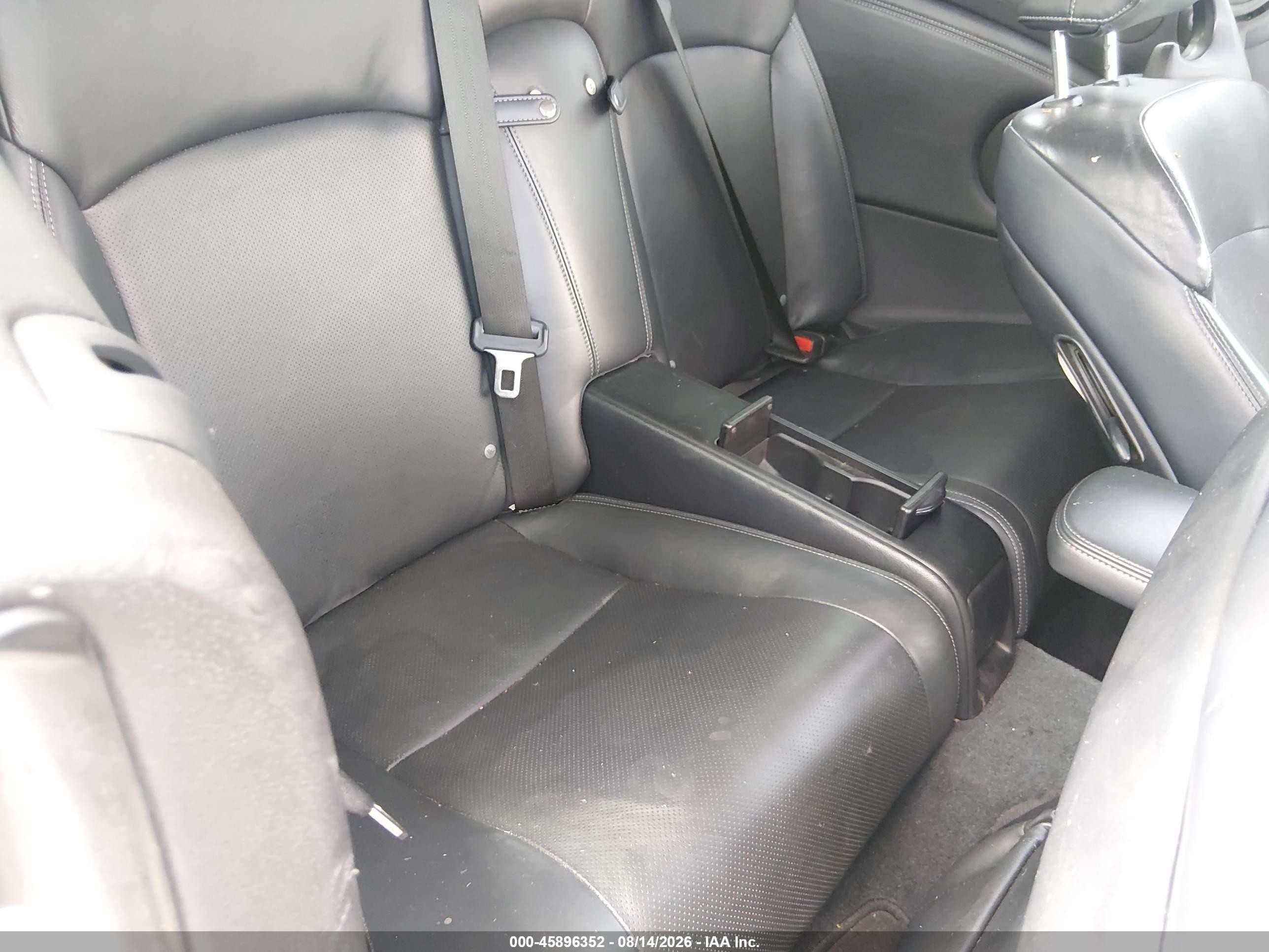 2012 Lexus Is 250c   Silver vin: JTHFF2C23C2526051
