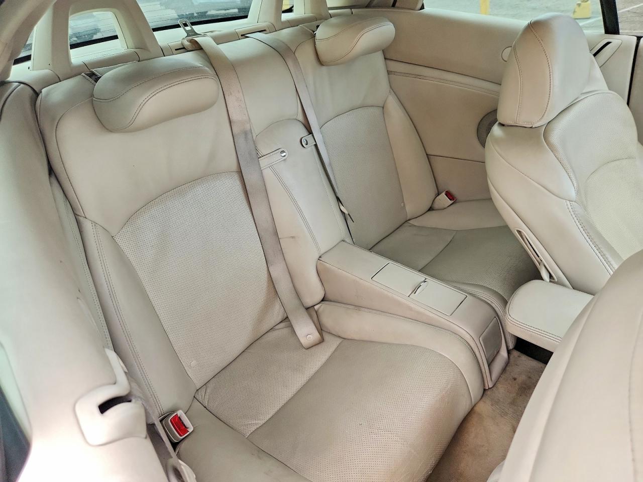 2010 Lexus Is 250 Red vin: JTHFF2C25A2514495