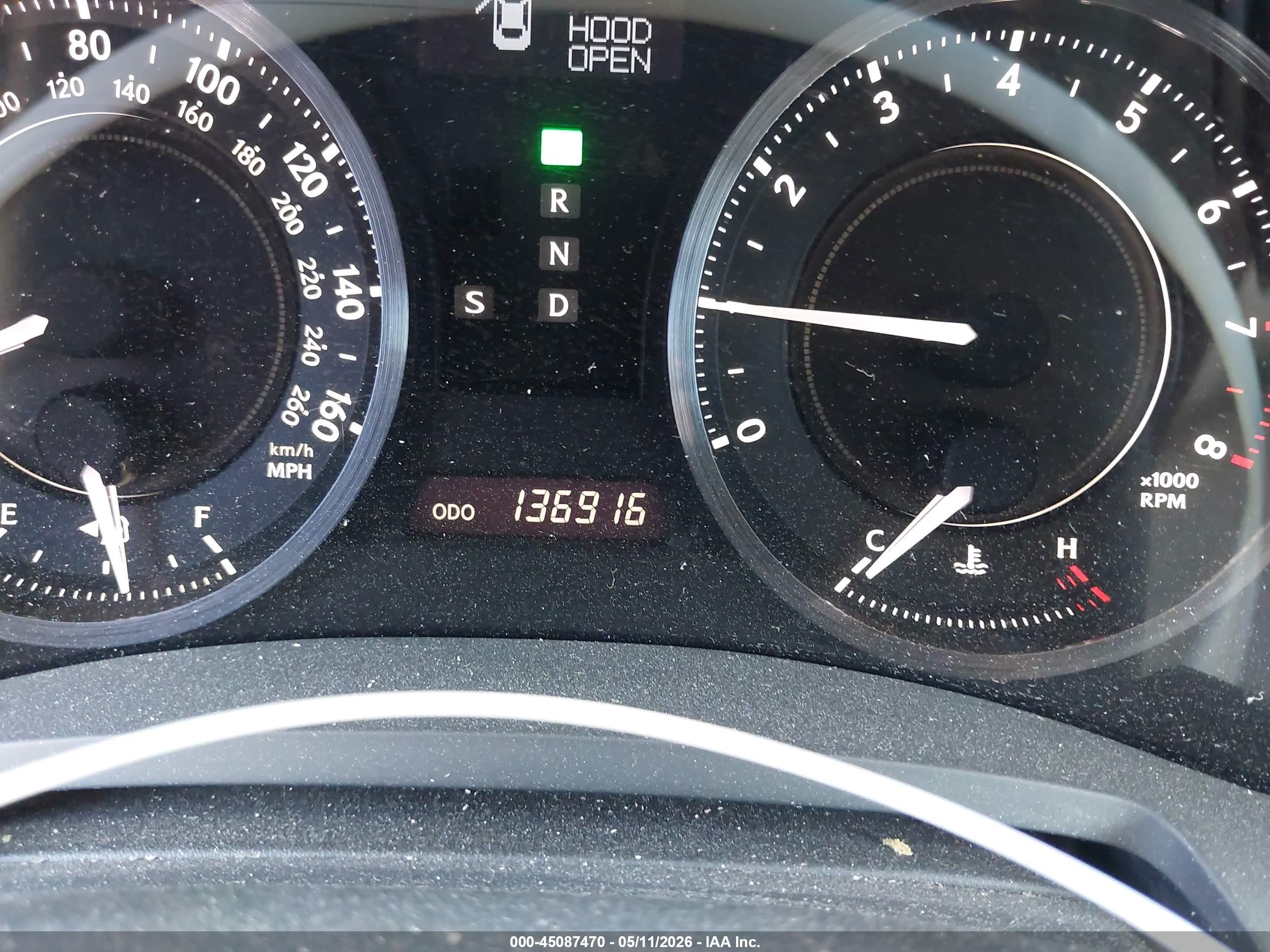 2010 Lexus Is 250c Silver vin: JTHFF2C26A2502498