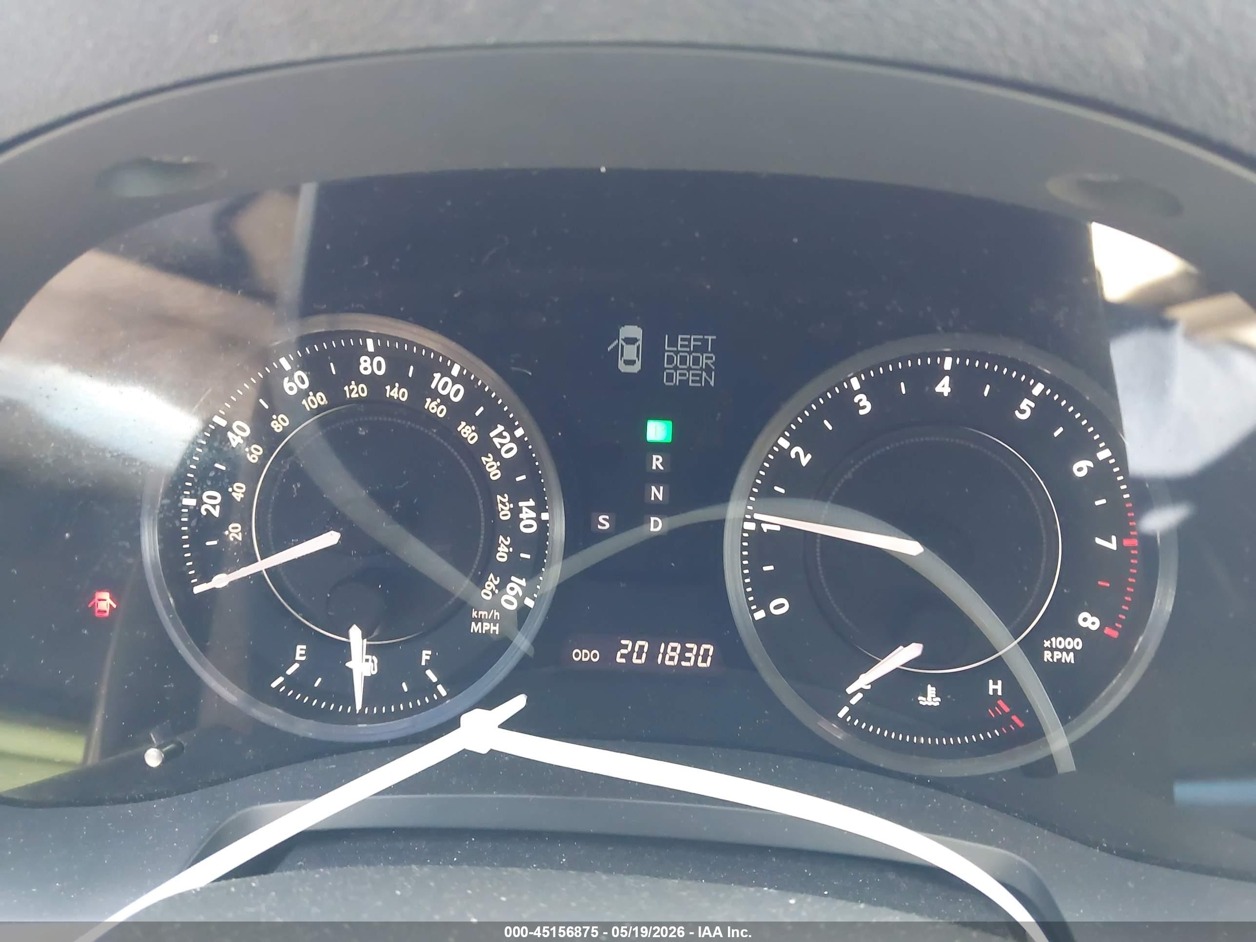 2010 Lexus Is 250c   Black vin: JTHFF2C26A2514635