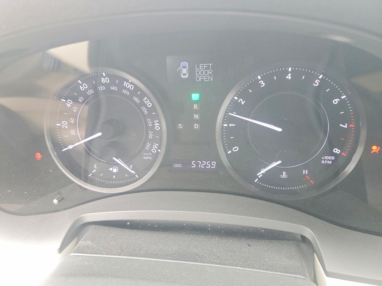 2011 Lexus Is 250 Red vin: JTHFF2C26B2520632