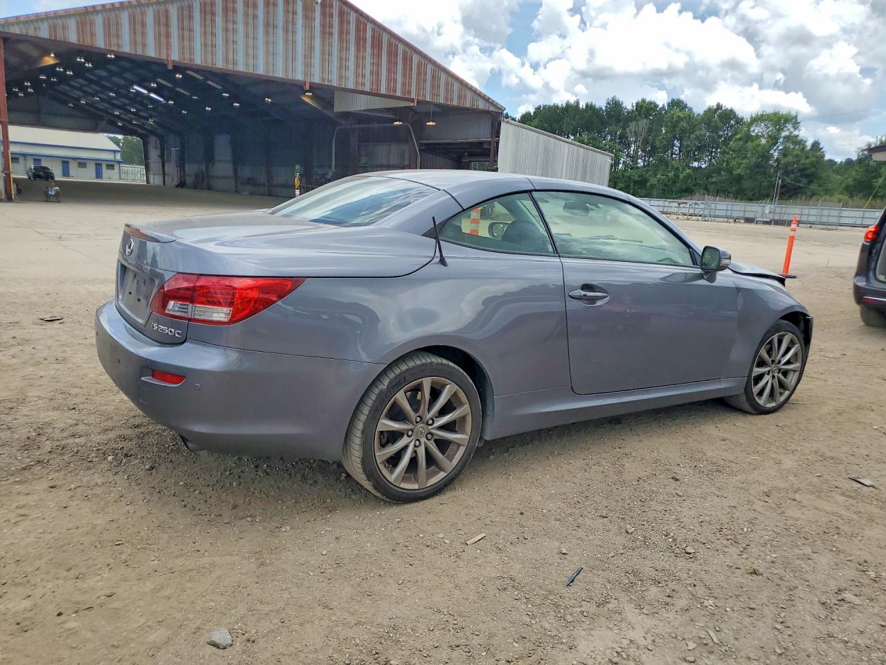 2013 Lexus Is 250 Угольный vin: JTHFF2C26D2528667