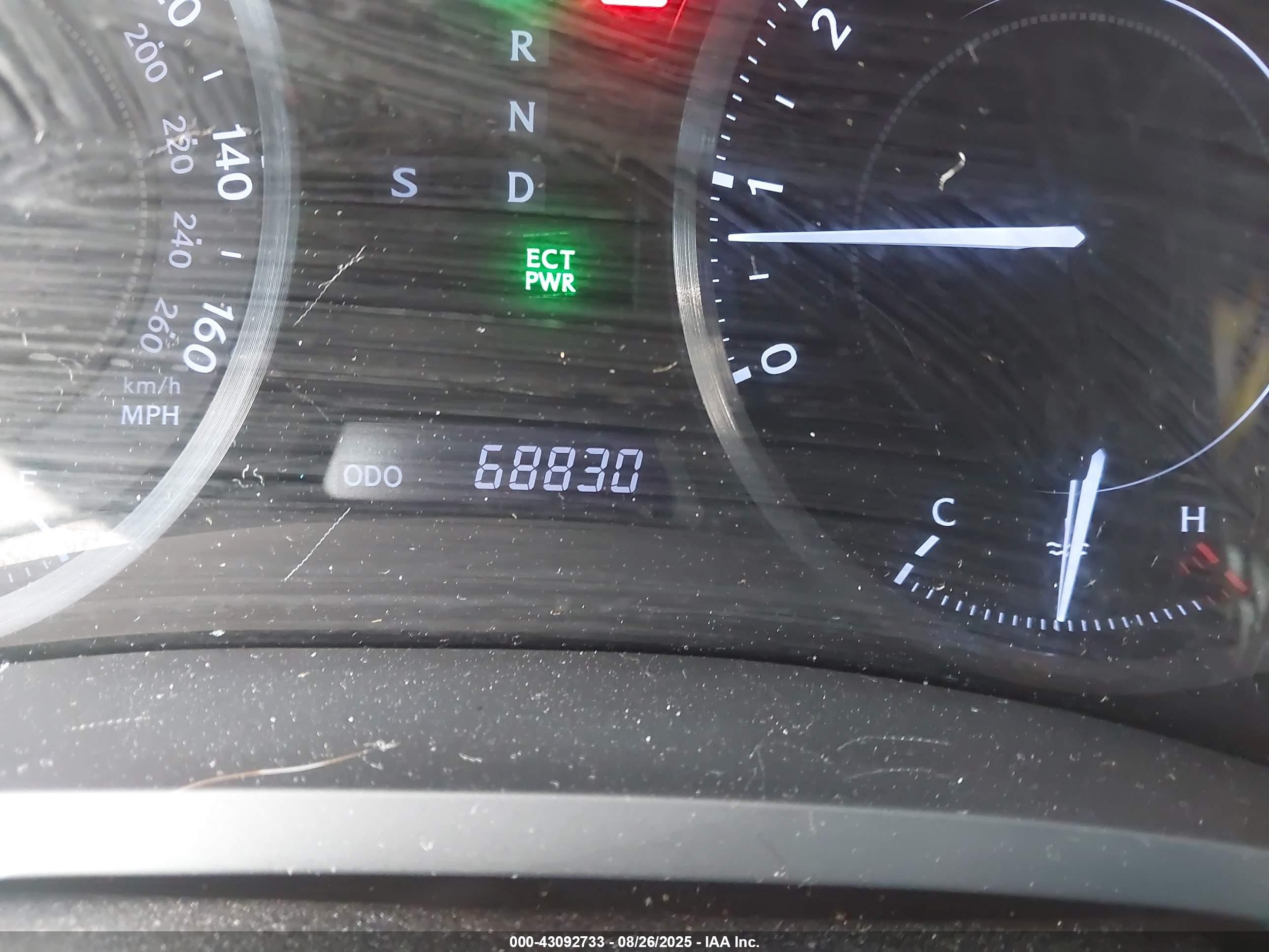 2015 Lexus Is 250c   Gray vin: JTHFF2C26F2532124