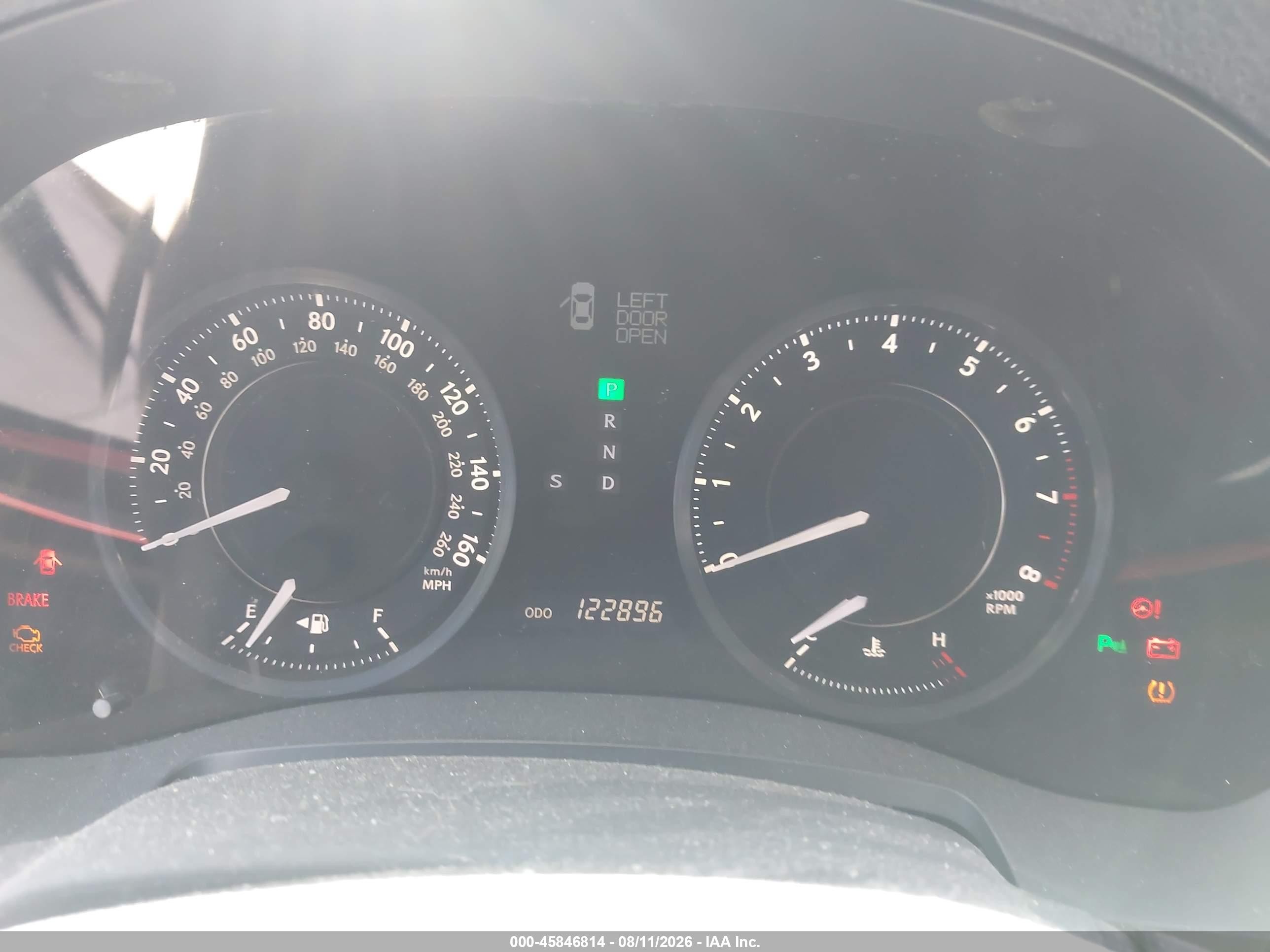 2010 Lexus Is 250c   Синий vin: JTHFF2C27A2512411