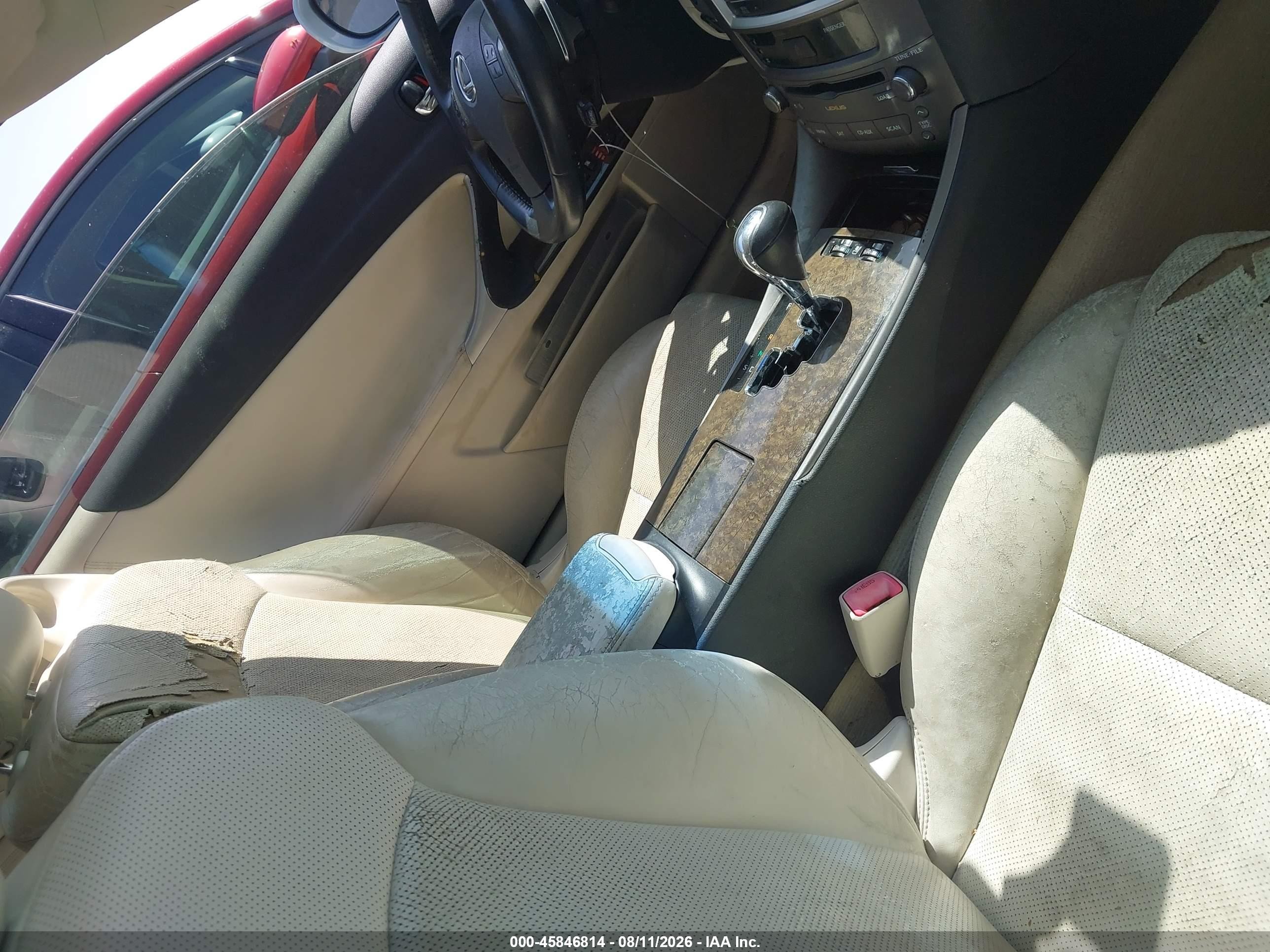 2010 Lexus Is 250c   Синий vin: JTHFF2C27A2512411