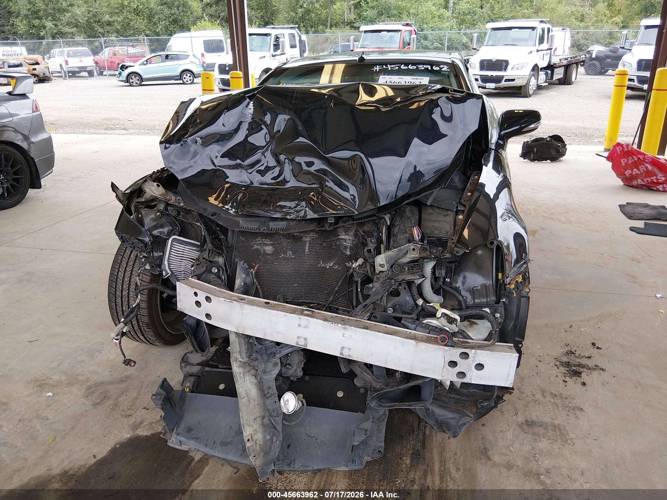 2010 Lexus Is 250c Черный vin: JTHFF2C27A2513235