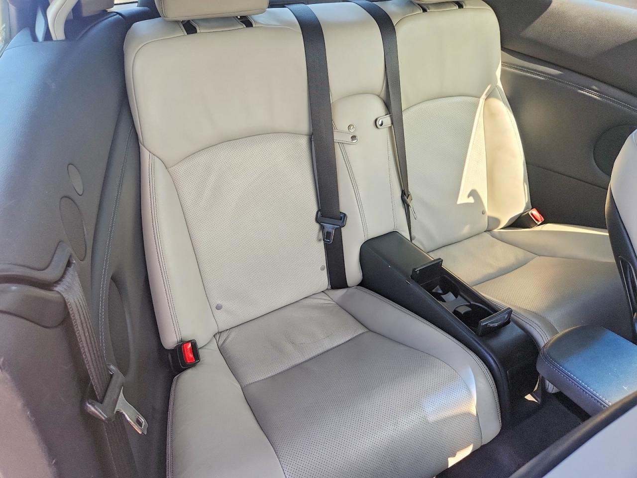 2012 Lexus Is 250 Silver vin: JTHFF2C27C2522147