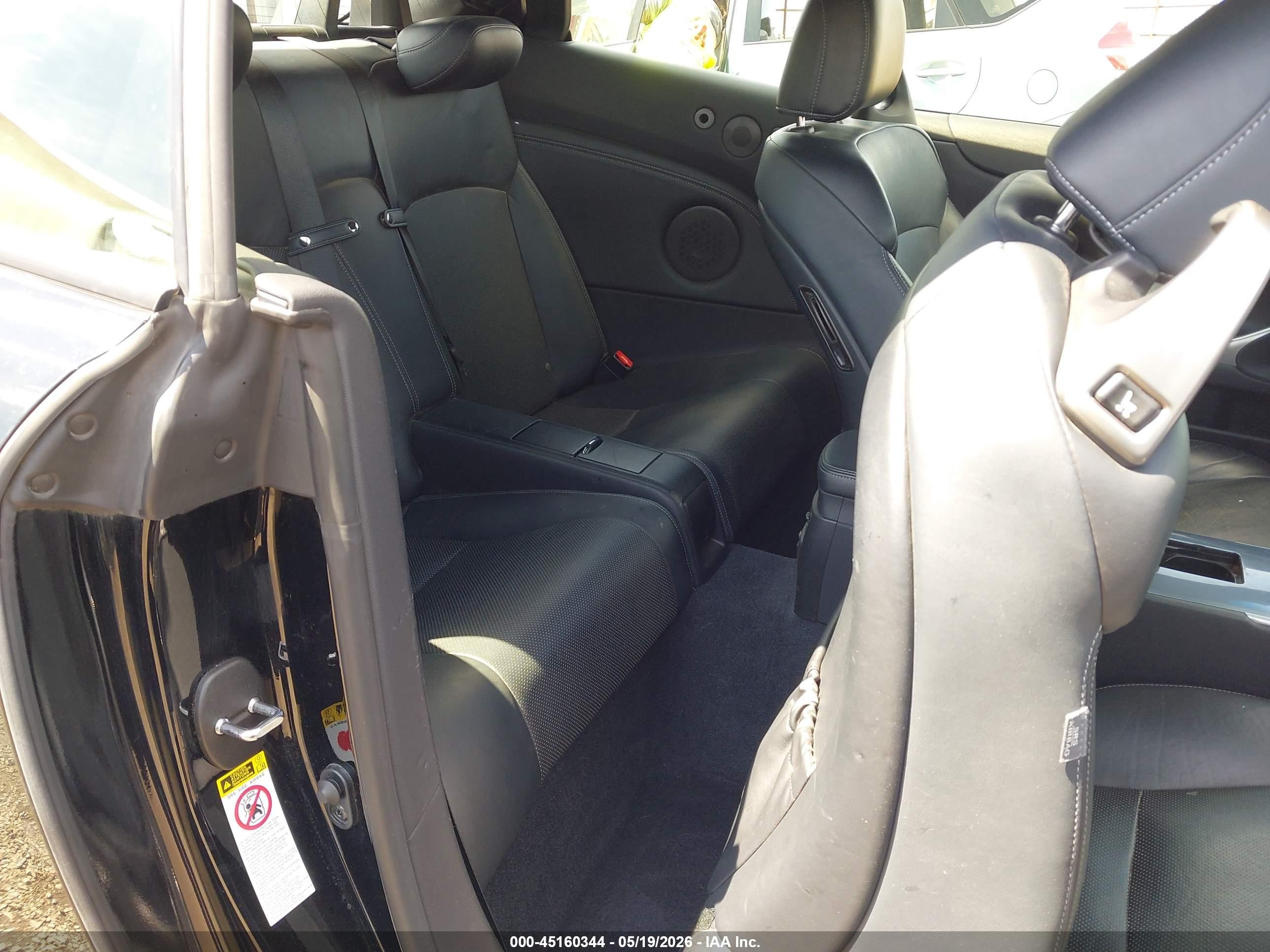 2013 Lexus Is 250c   Black vin: JTHFF2C27D2529178