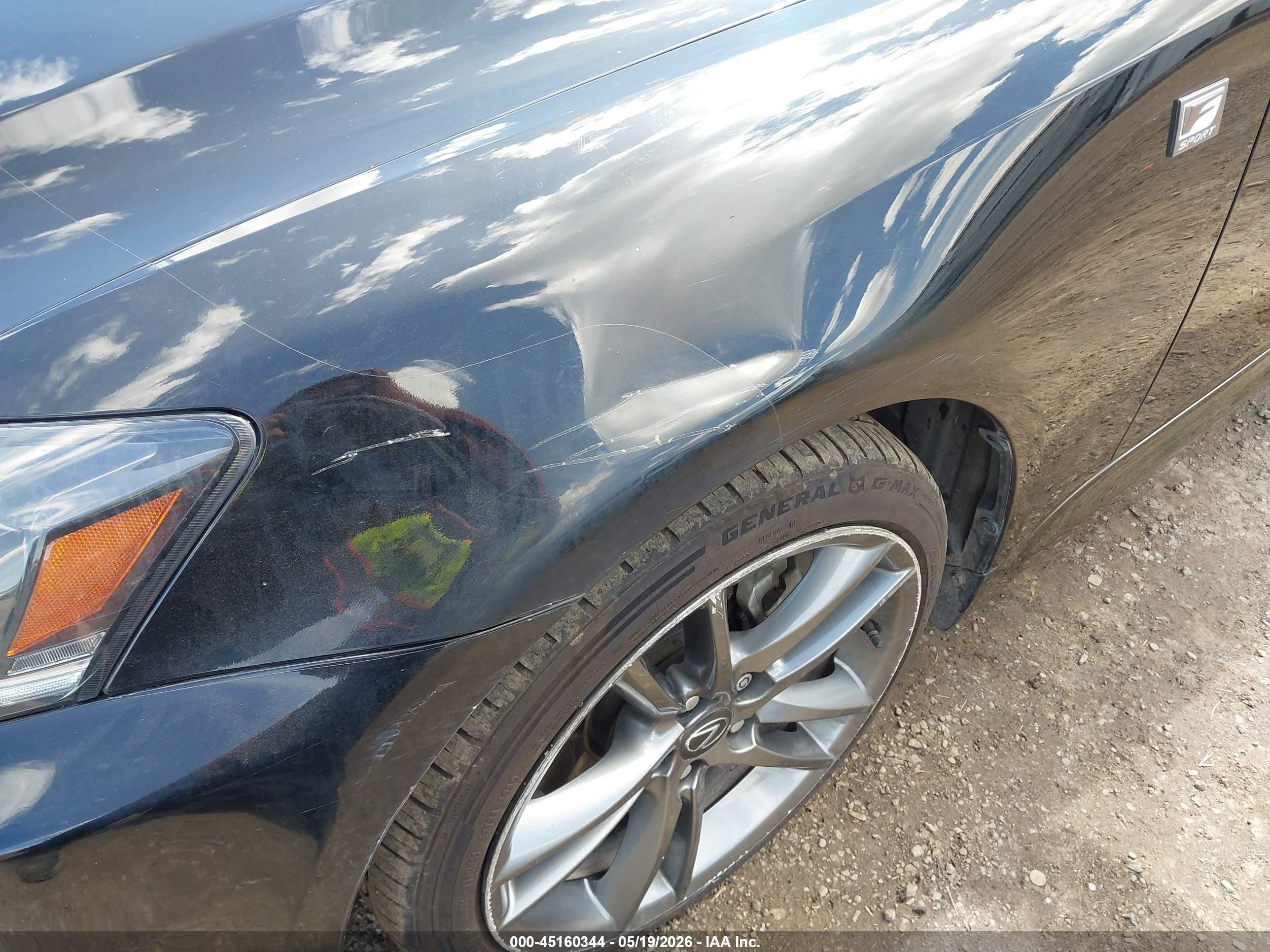 2013 Lexus Is 250c   Black vin: JTHFF2C27D2529178