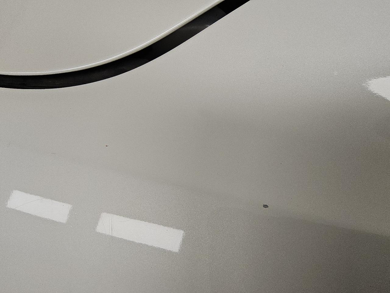 2015 Lexus Is 250 White vin: JTHFF2C27F2533136 Damage: Left Front Fender, Chipped, 2