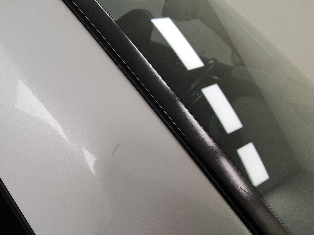 2015 Lexus Is 250 White vin: JTHFF2C27F2533136 Damage: Right Drip Rail, Heavy Scratch, 2 To 3 Inches