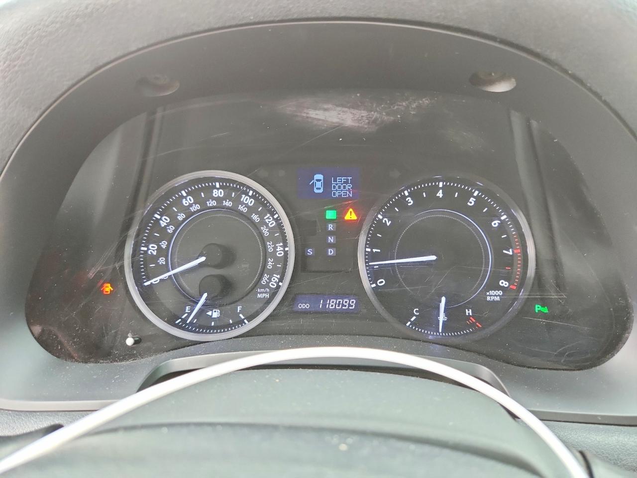 2011 Lexus Is 250c Base Charcoal vin: JTHFF2C28B2514959