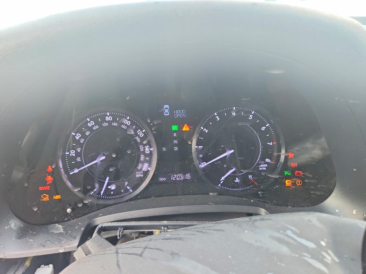 2011 Lexus Is 250 Silver vin: JTHFF2C28B2515206