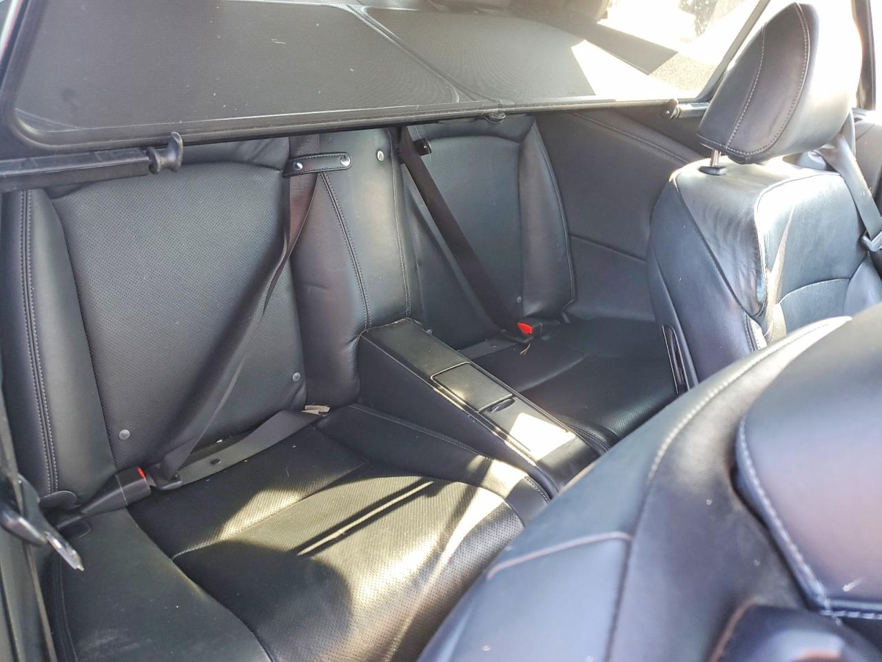 2011 Lexus Is 250 Blue vin: JTHFF2C28B2520082