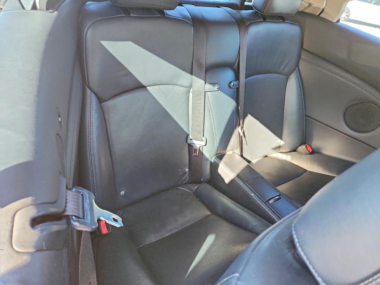 2011 Lexus Is 250 Burgundy vin: JTHFF2C28B2520177