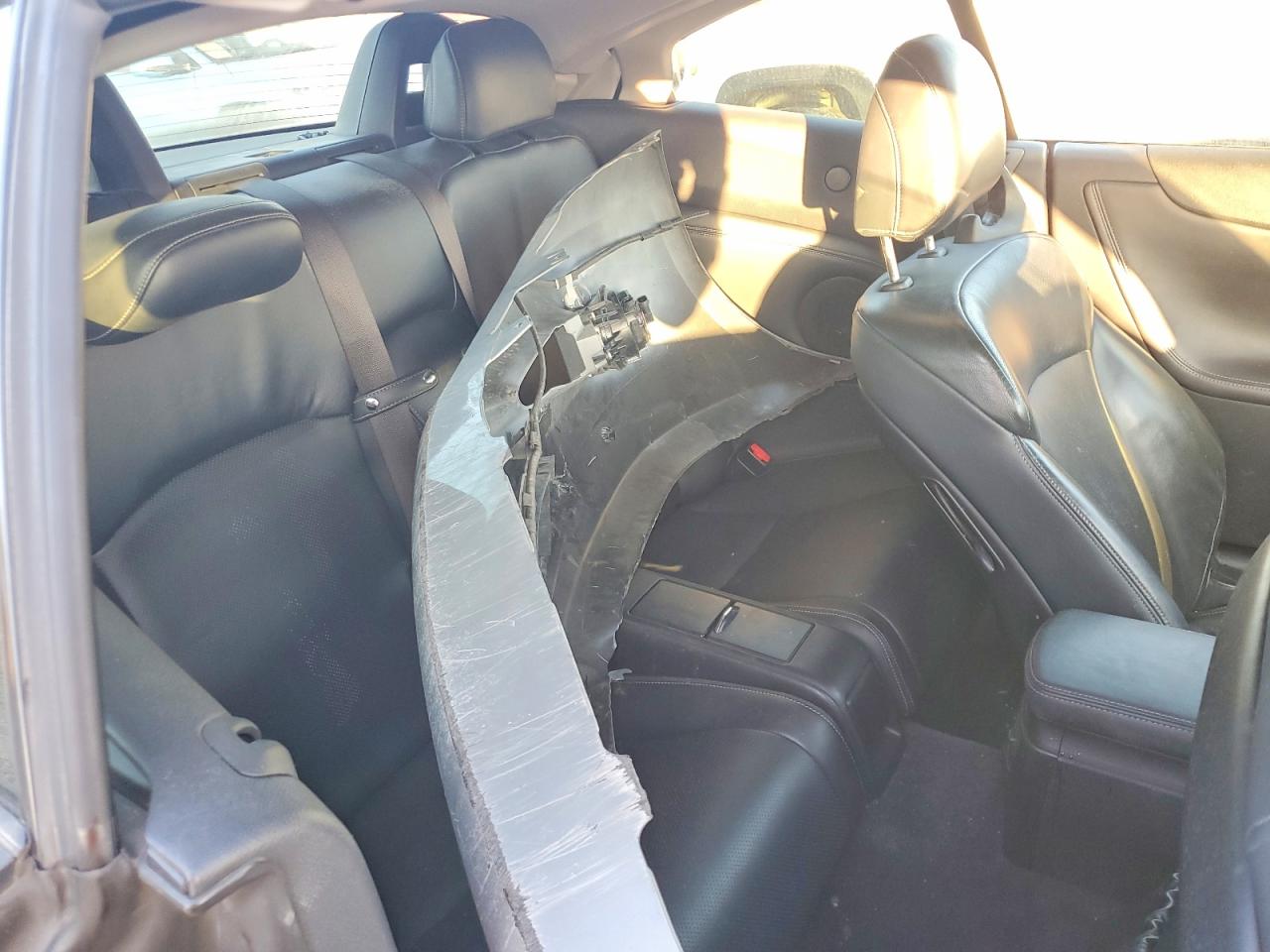 2010 Lexus Is 250c Base Silver vin: JTHFF2C28B2520647