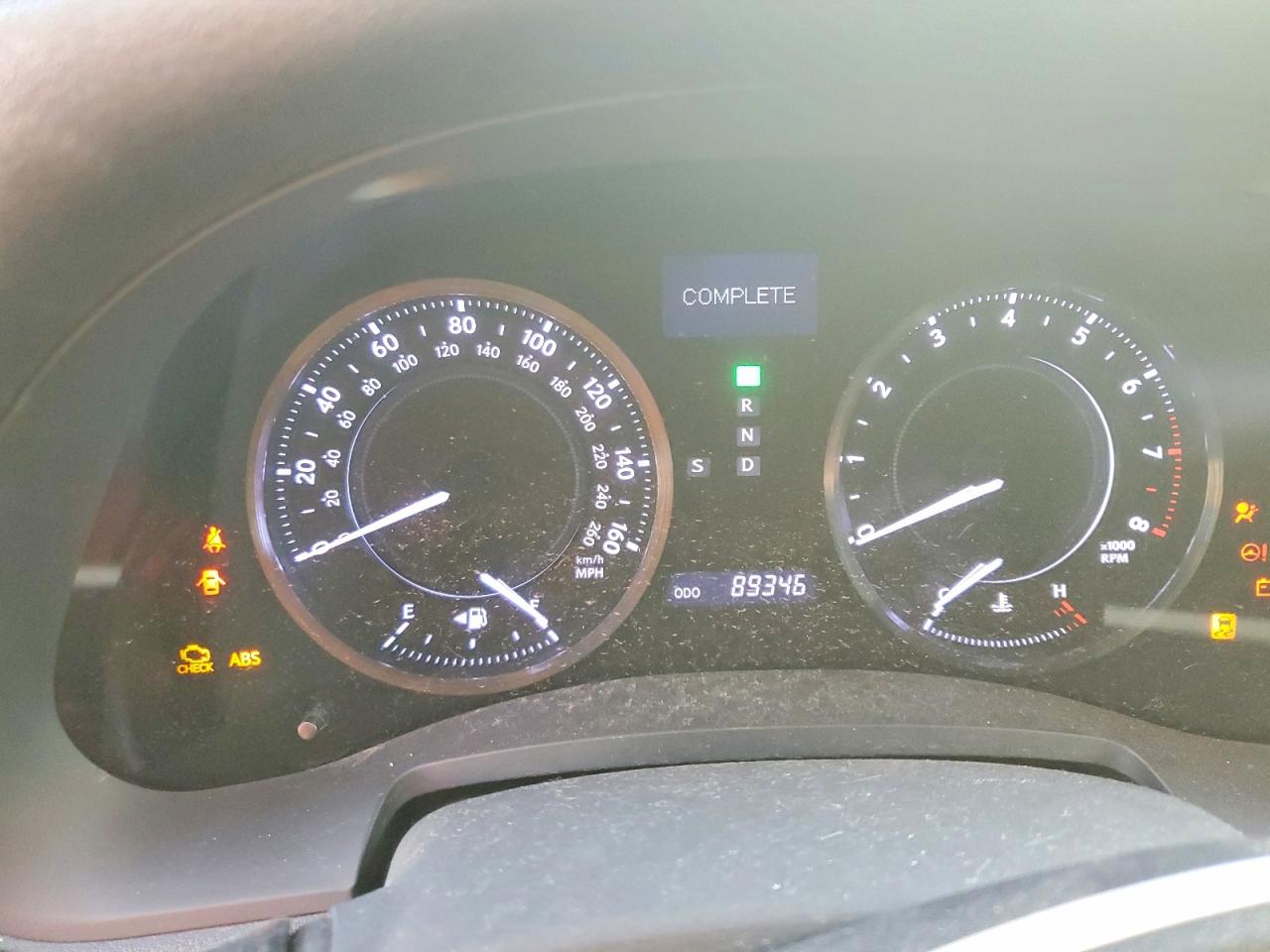 2010 Lexus Is 250c Base Silver vin: JTHFF2C28B2520647