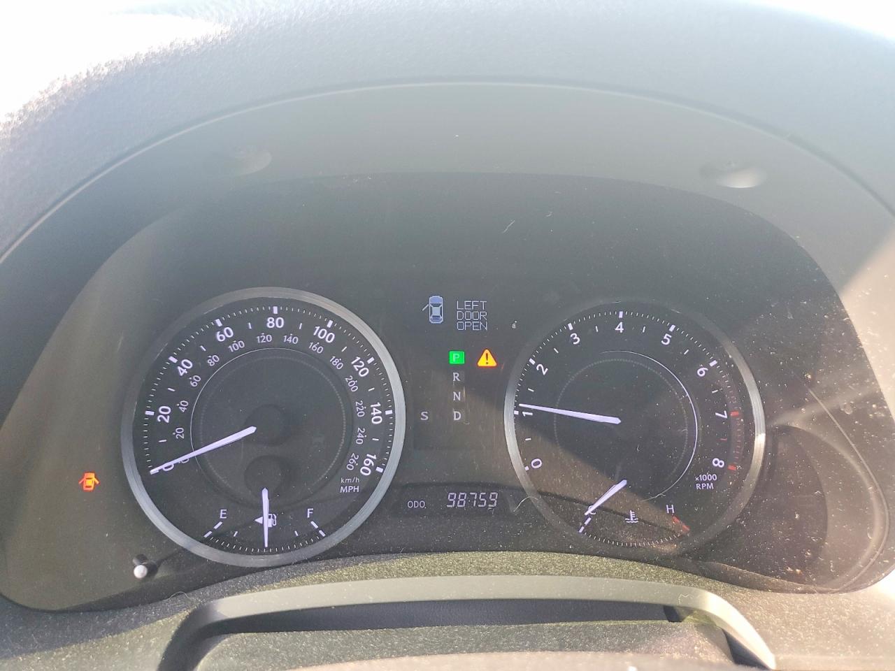 2013 Lexus Is 250 White vin: JTHFF2C28D2527648