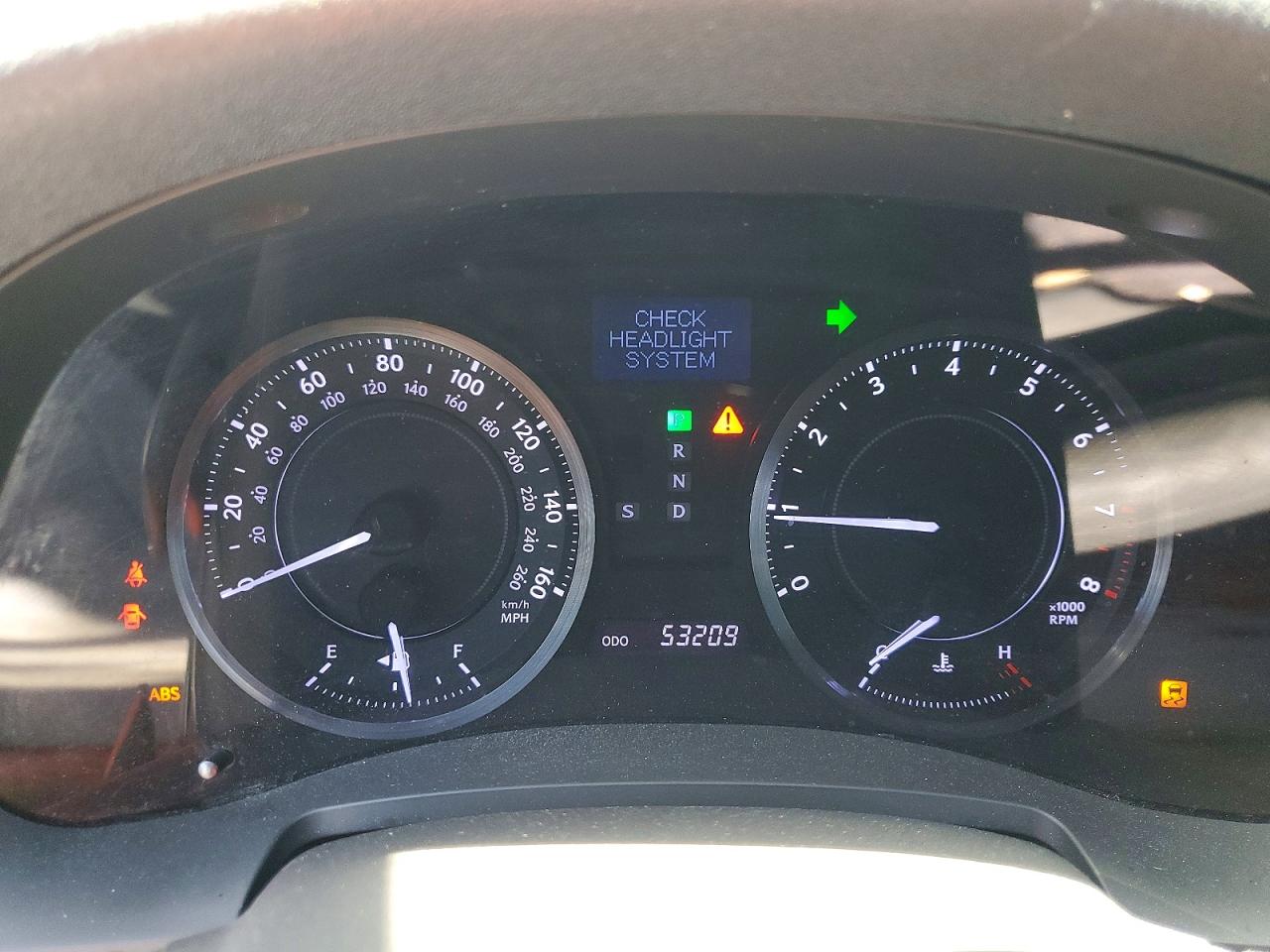 2014 Lexus Is 250 Black vin: JTHFF2C28E2531023