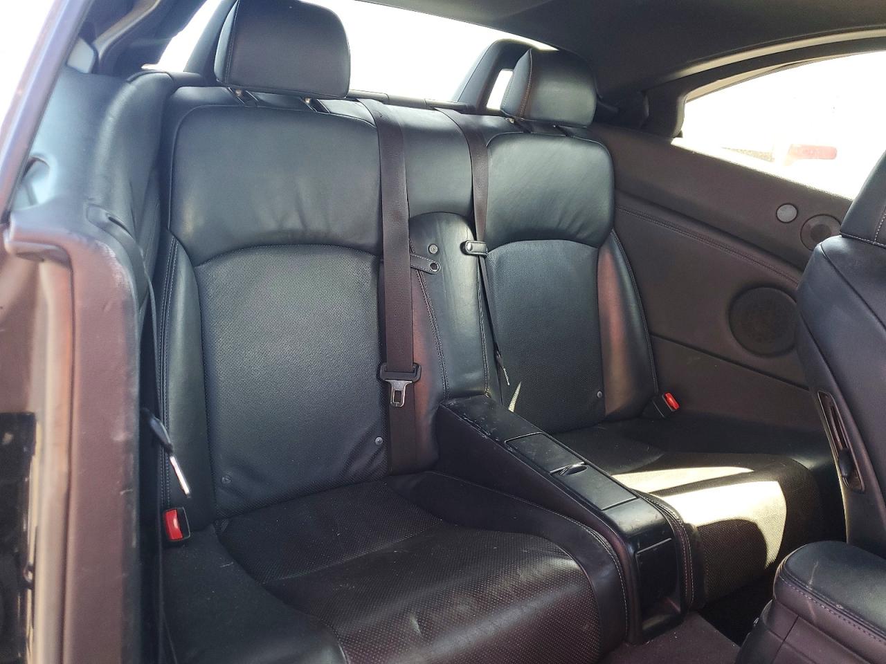 2014 Lexus Is 250 Black vin: JTHFF2C28E2531023